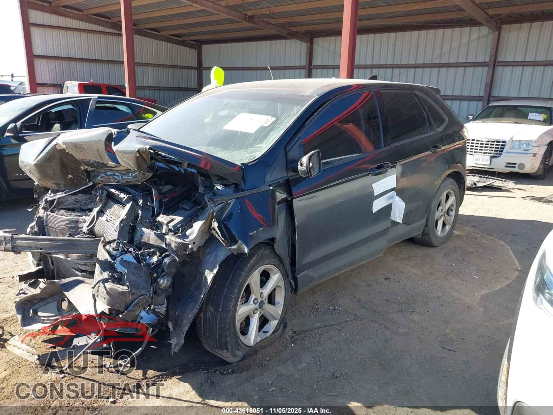 FORD EDGE 2015 - 2FMTK3G86FBB52775