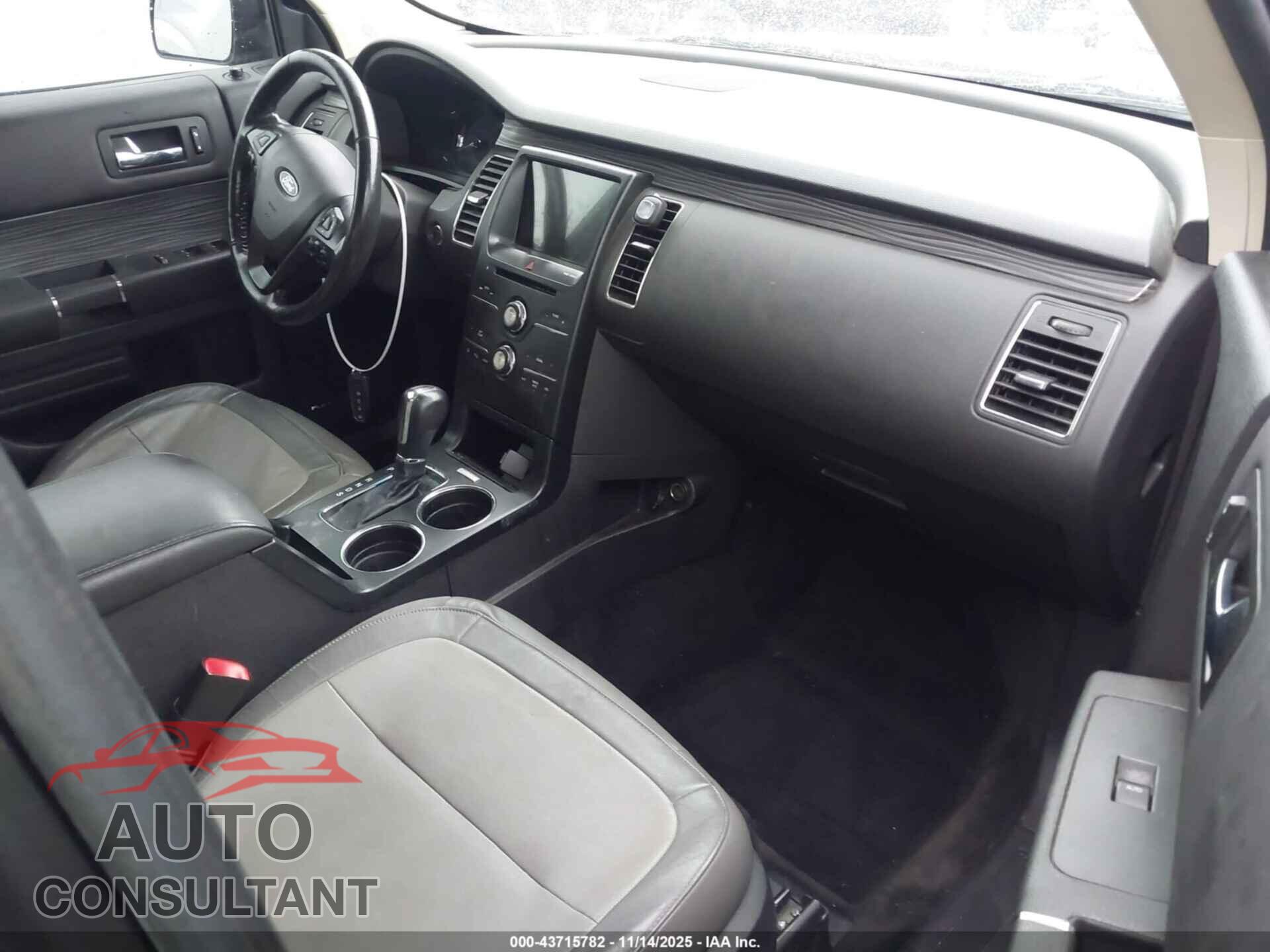 FORD FLEX 2016 - 2FMGK5C83GBA12512