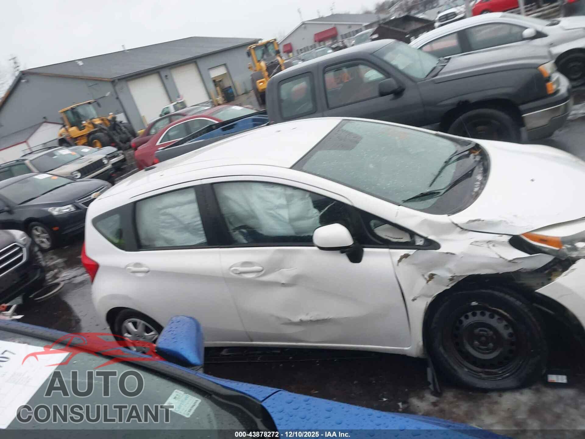 NISSAN VERSA NOTE 2014 - 3N1CE2CP7EL355683
