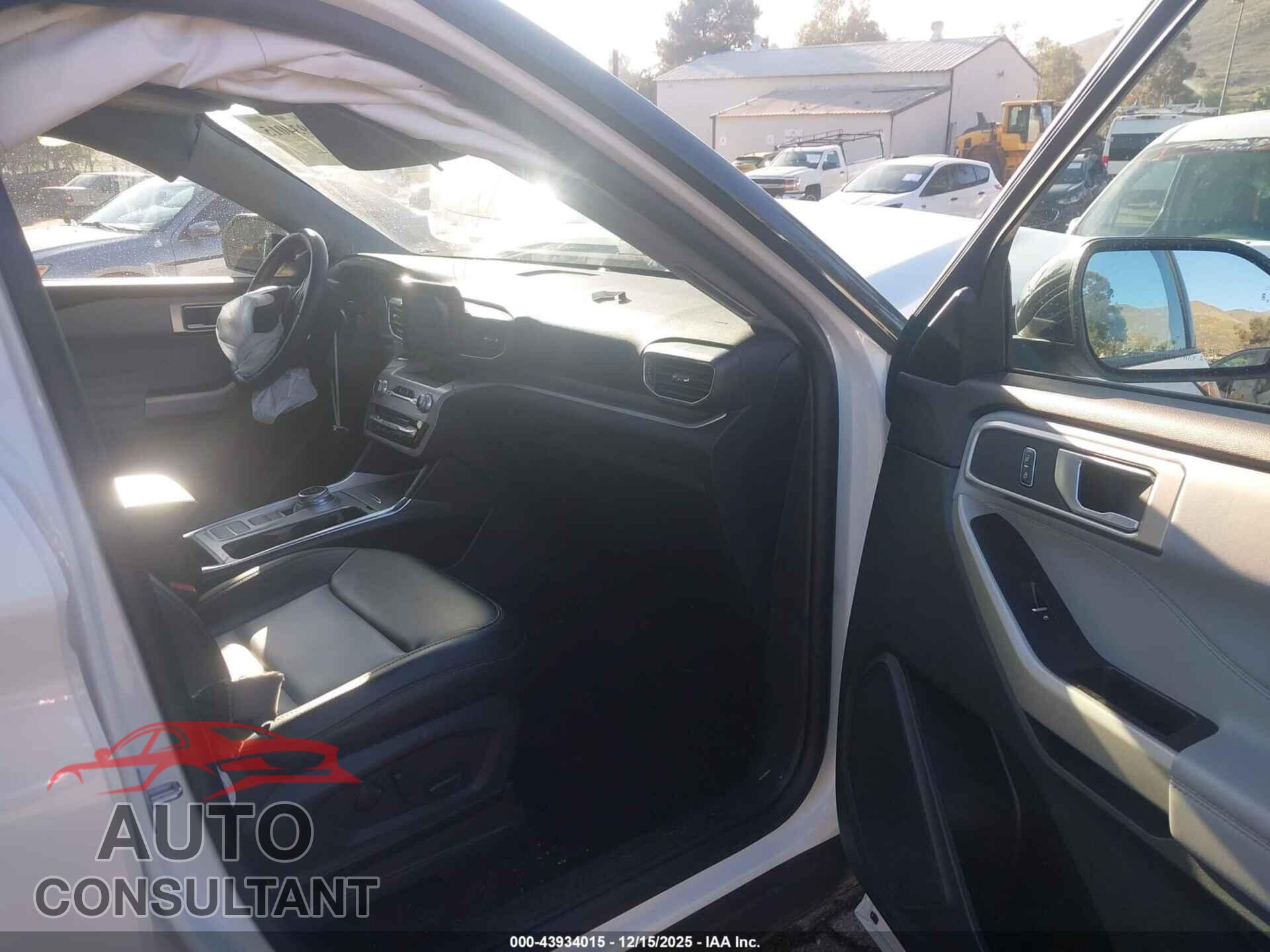 FORD EXPLORER 2023 - 1FMSK7DH7PGC25427