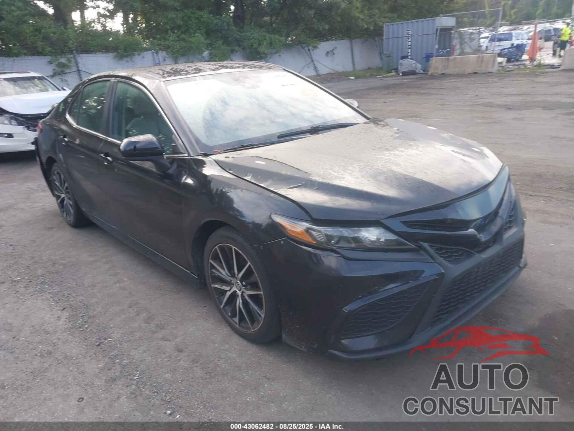 TOYOTA CAMRY 2021 - 4T1G31AK3MU020829