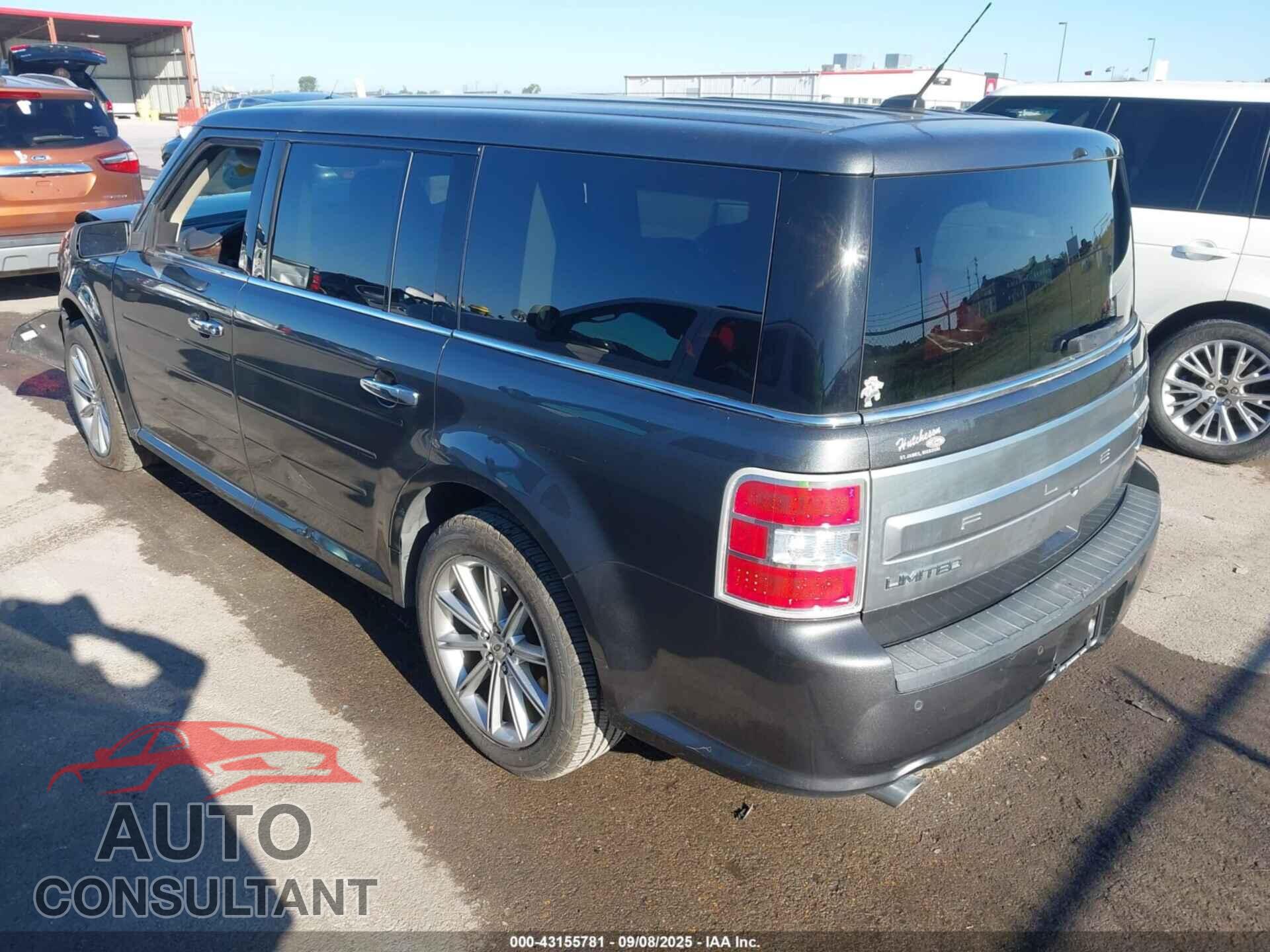 FORD FLEX 2019 - 2FMGK5D85KBA29688