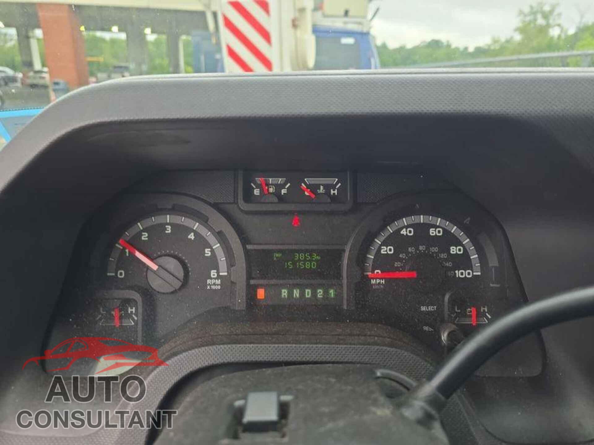 FORD ECONOLINE 2012 - 1FTSE3EL1CDB25021