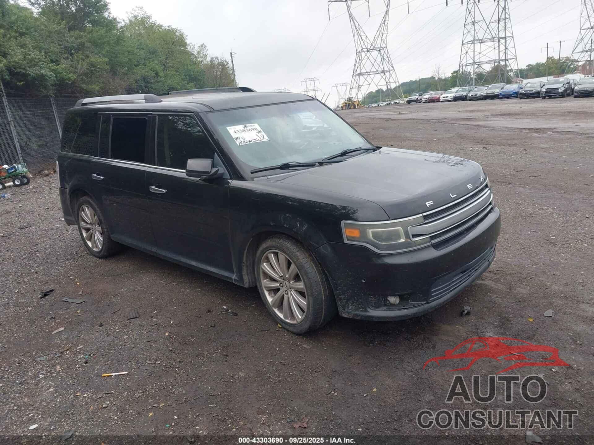 FORD FLEX 2014 - 2FMHK6DT5EBD02082