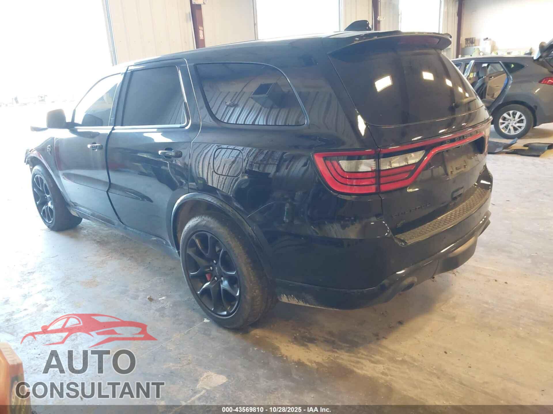 DODGE DURANGO 2023 - 1C4SDJH96PC695616