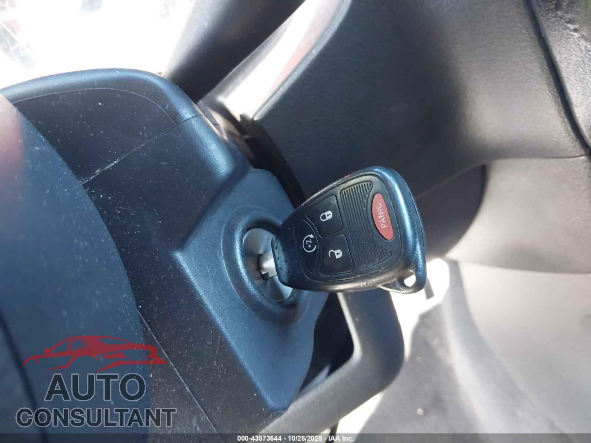 JEEP COMPASS 2012 - 1C4NJDEBXCD567849