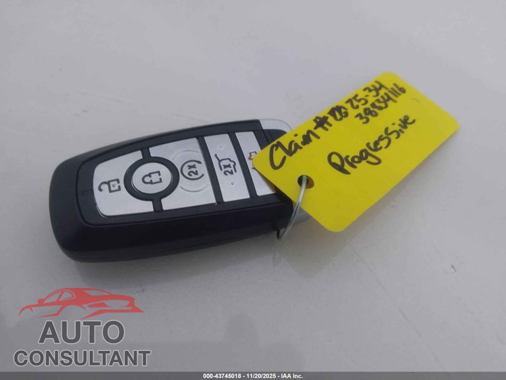 FORD ESCAPE 2020 - 1FMCU9J98LUA08973