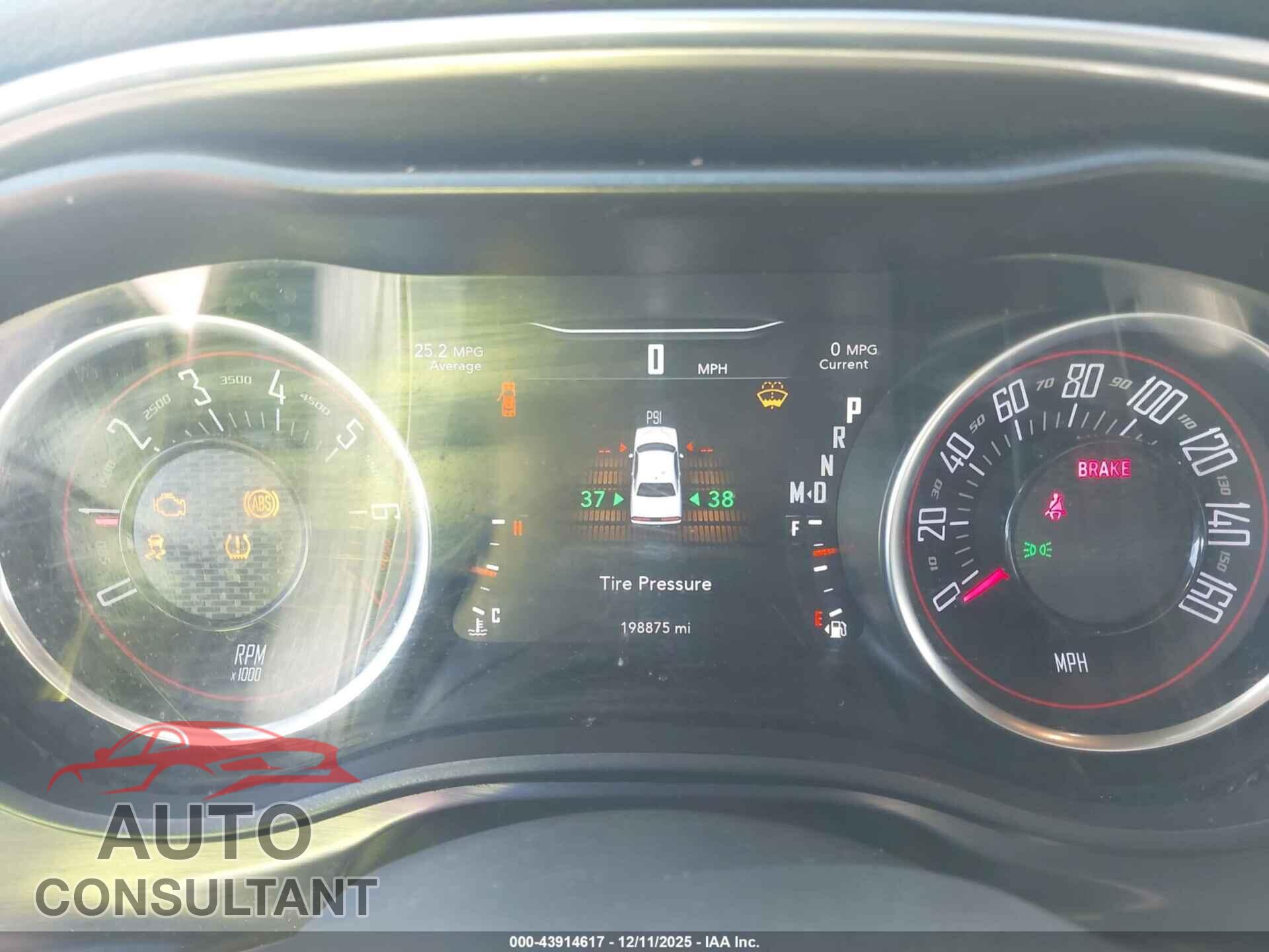 DODGE CHALLENGER 2016 - 2C3CDZAG9GH336421