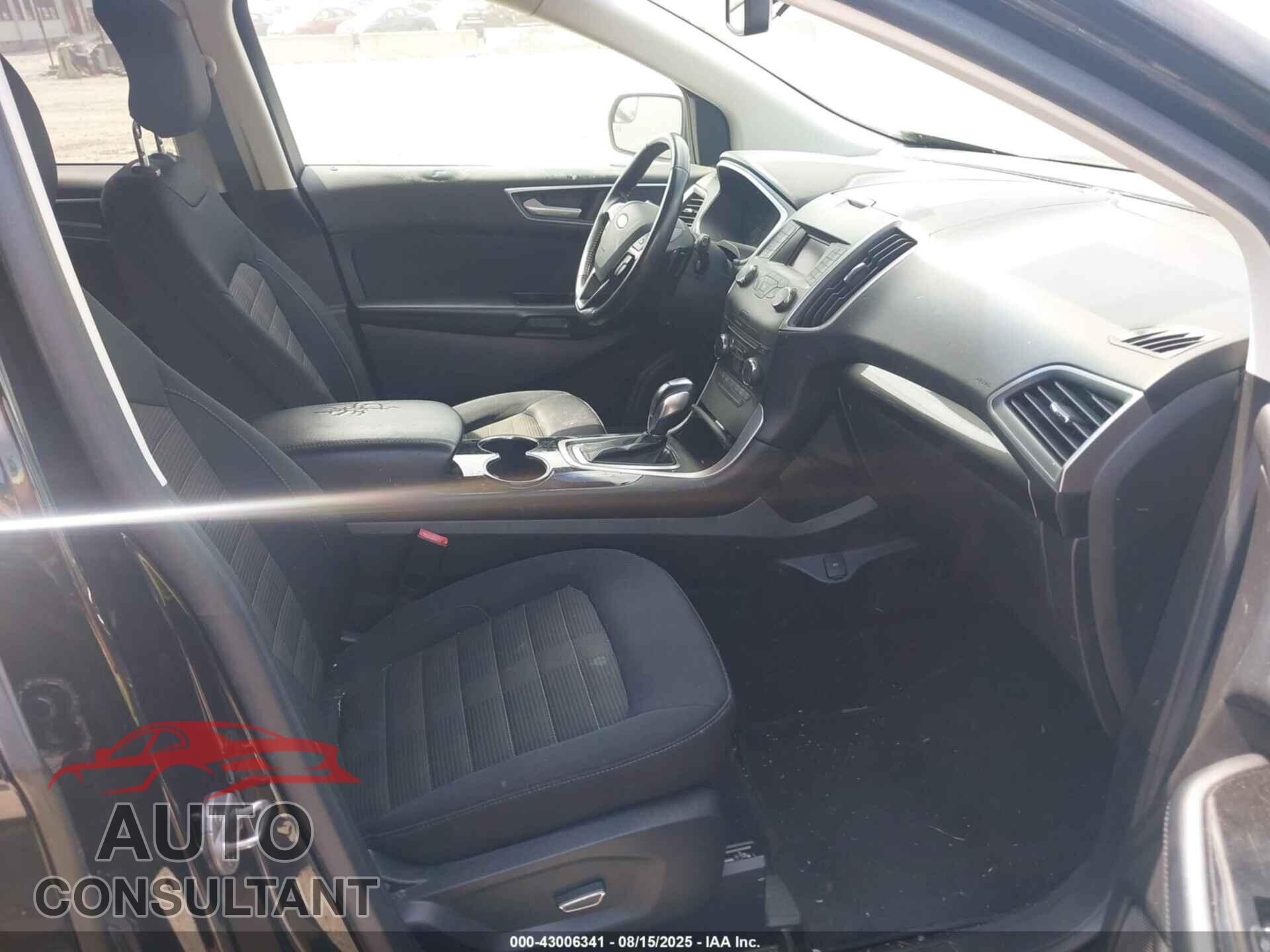 FORD EDGE 2017 - 2FMPK3J93HBC51401
