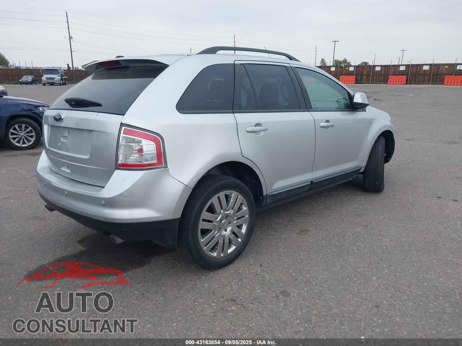 FORD EDGE 2010 - 2FMDK3JC3ABA76023