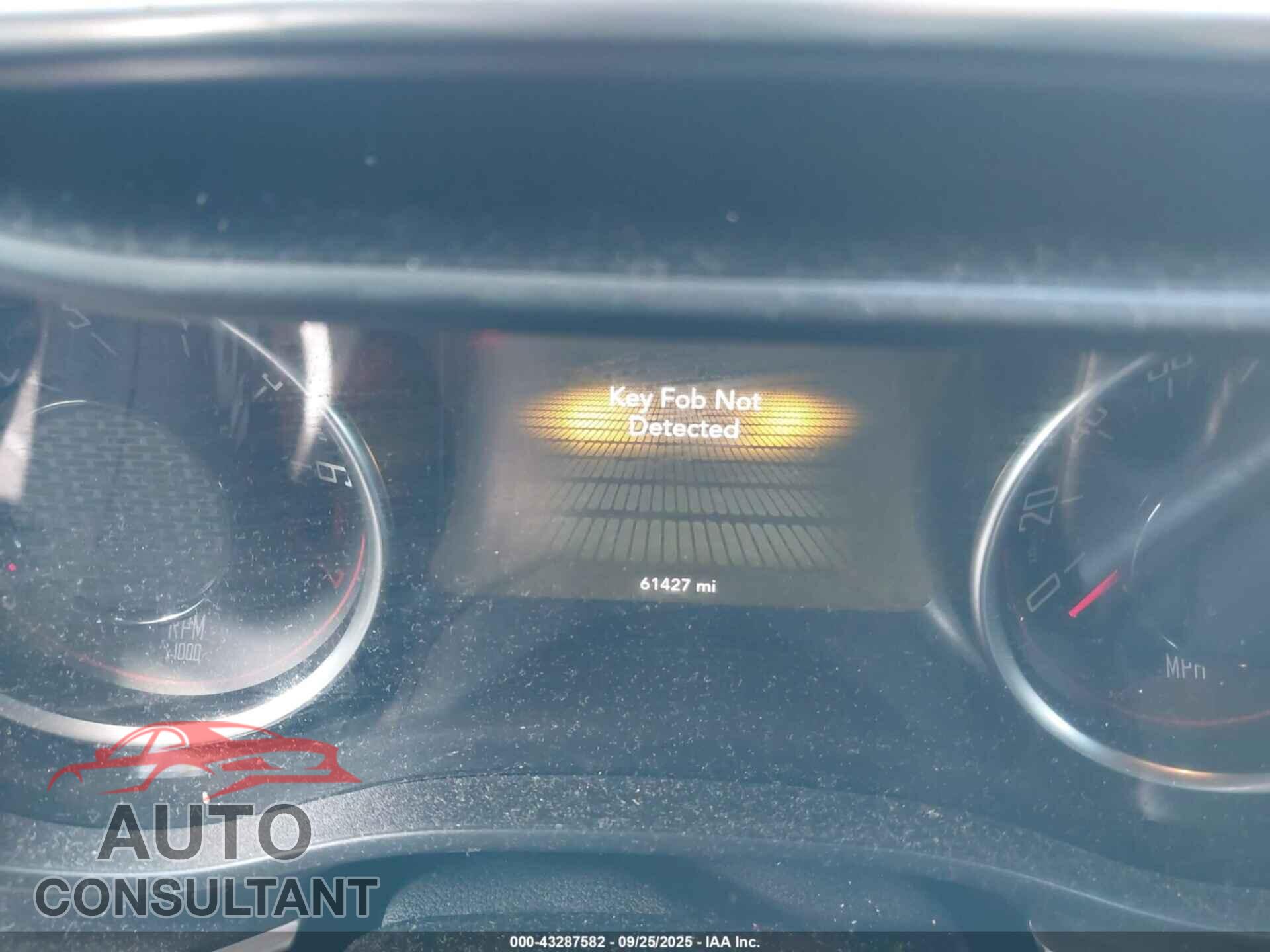 DODGE CHALLENGER 2017 - 2C3CDZAG9HH598117