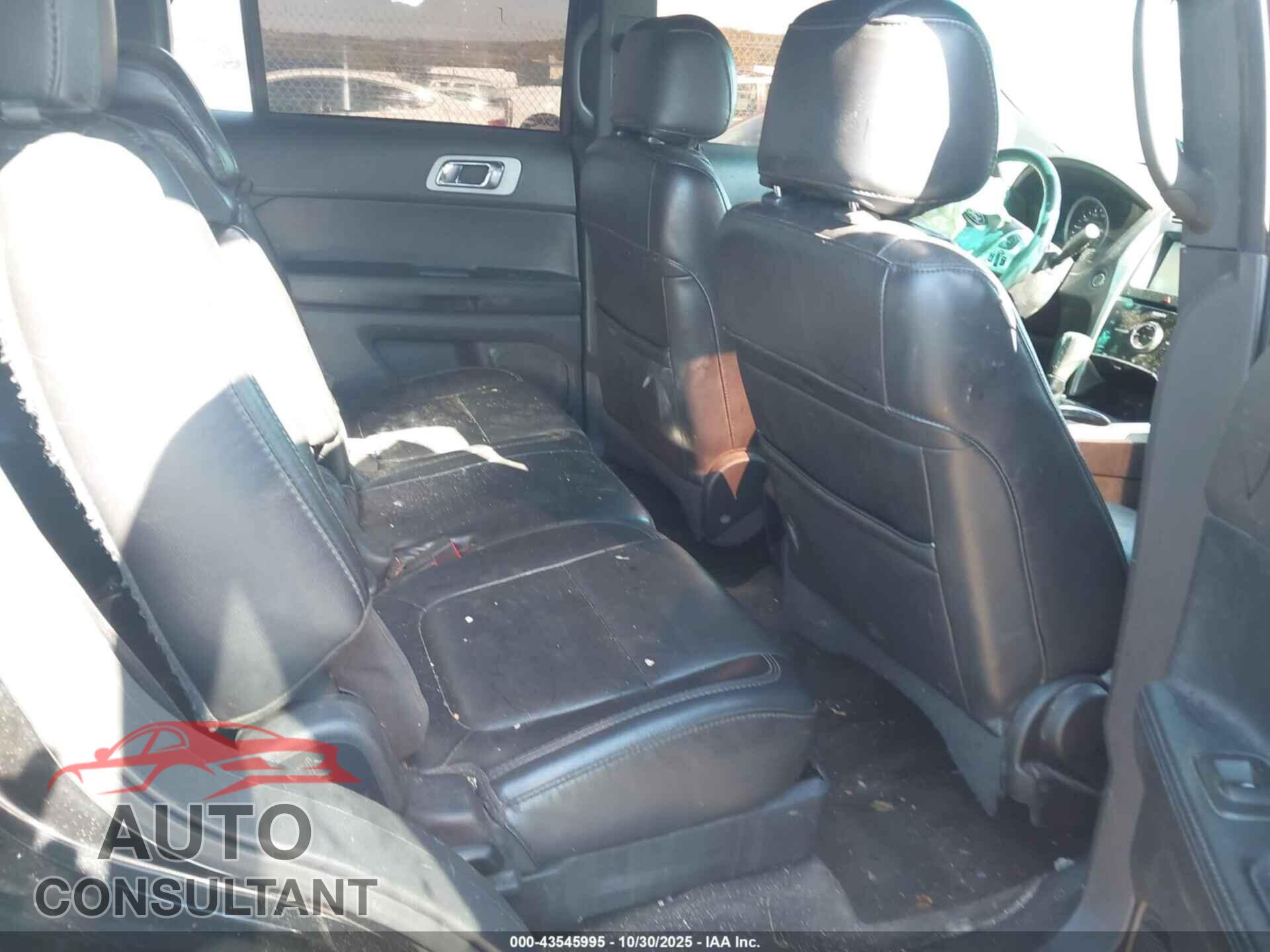 FORD EXPLORER 2014 - 1FM5K8F87EGC27921