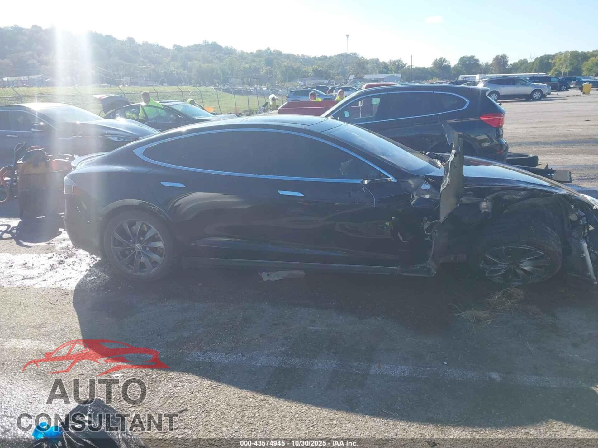 TESLA MODEL S 2013 - 5YJSA1CP9DFP06248