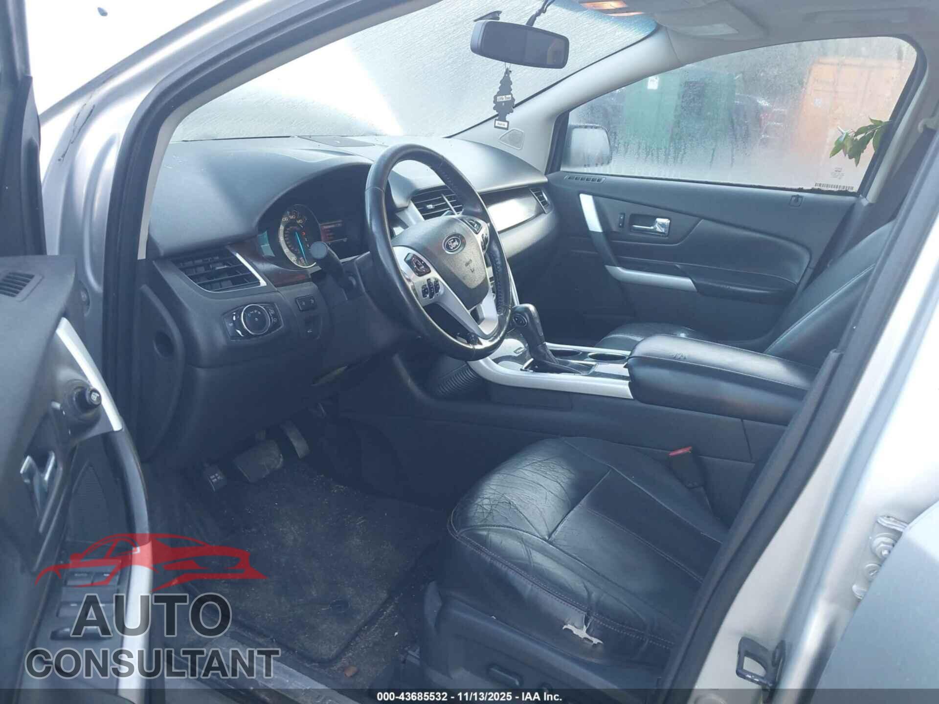 FORD EDGE 2012 - 2FMDK3KC7CBA34083