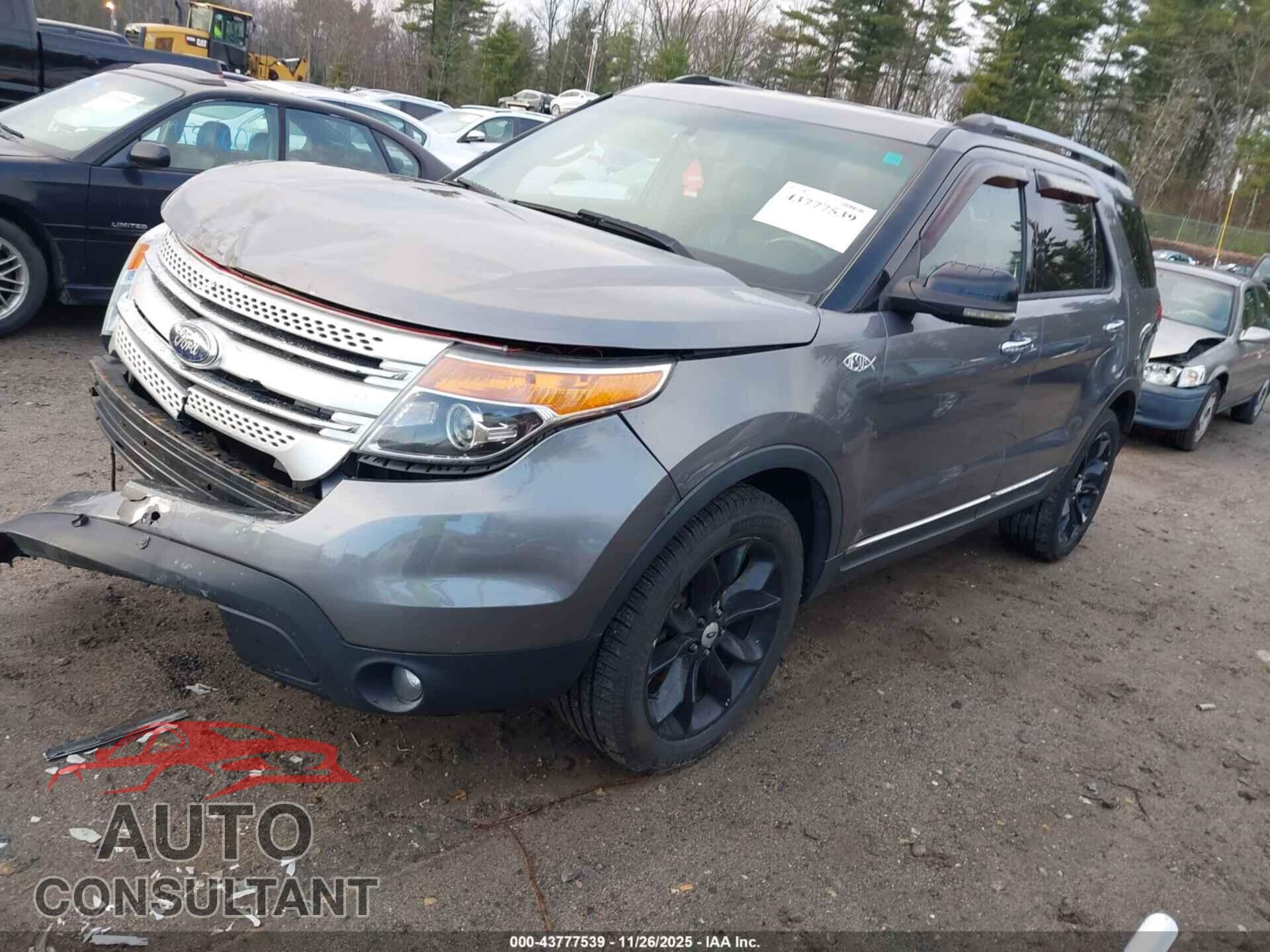 FORD EXPLORER 2013 - 1FM5K8D87DGA73535