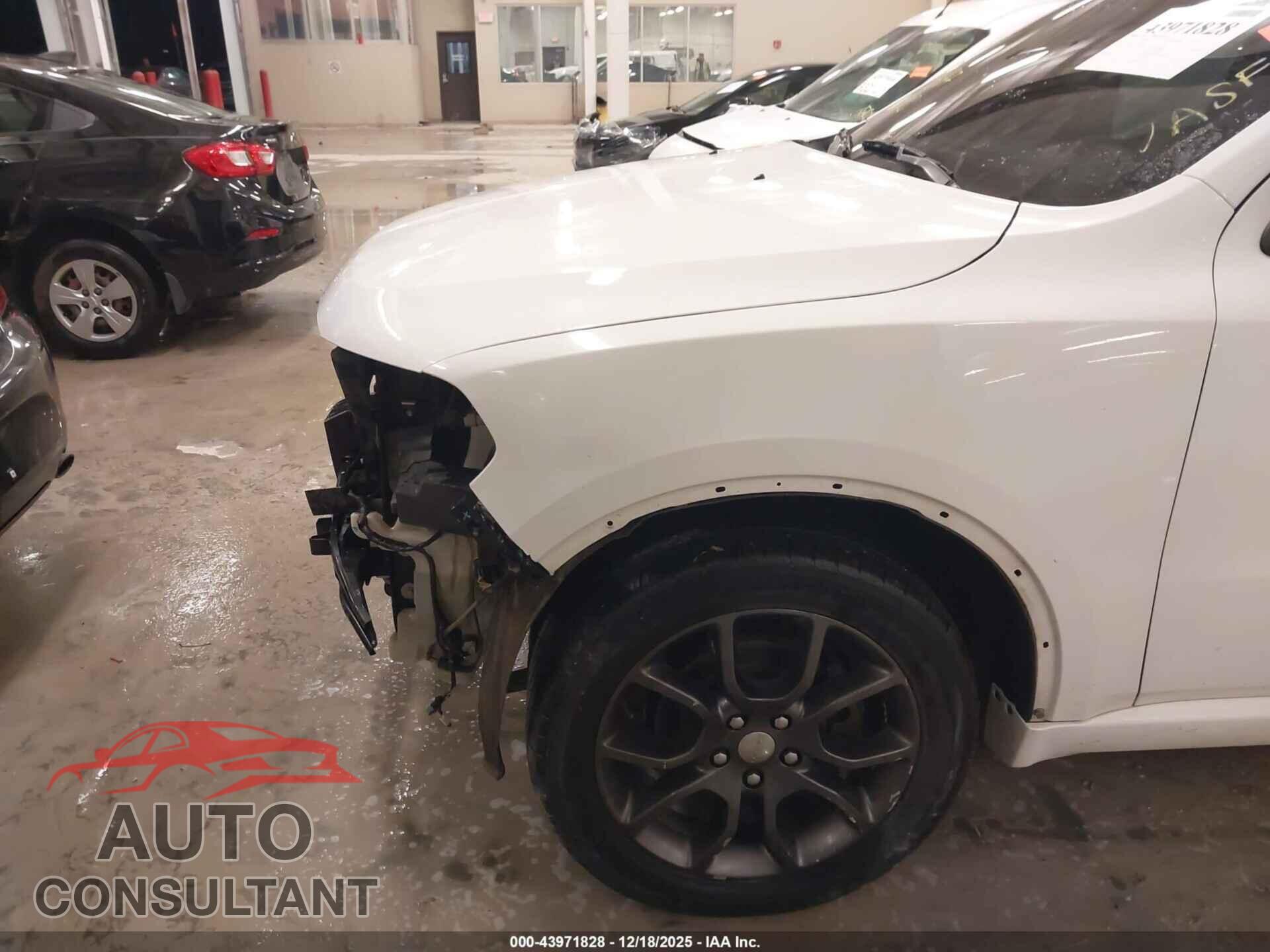 DODGE DURANGO 2015 - 1C4SDJCT3FC177433