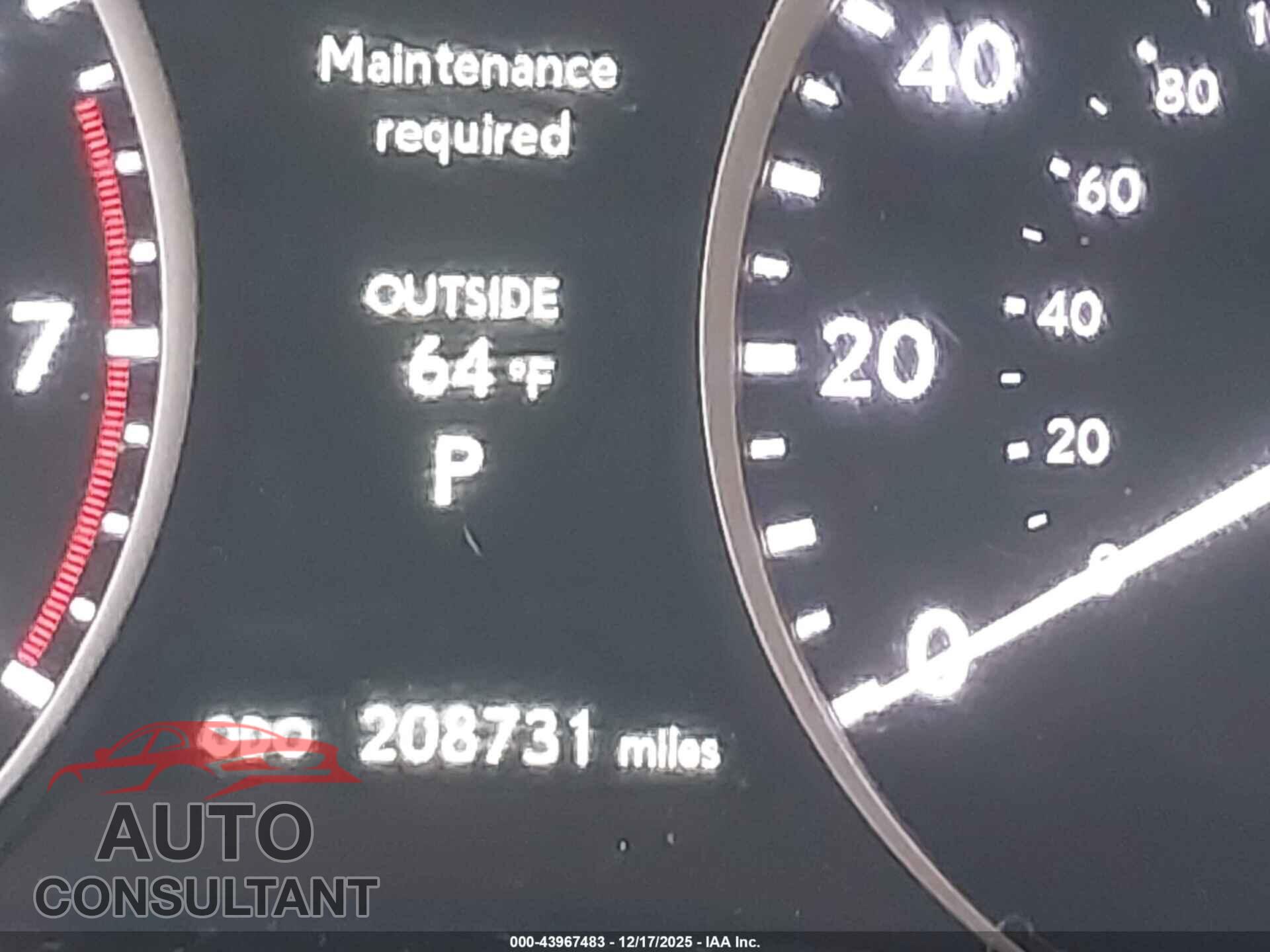 LEXUS ES 350 2013 - JTHBK1GG7D2066100