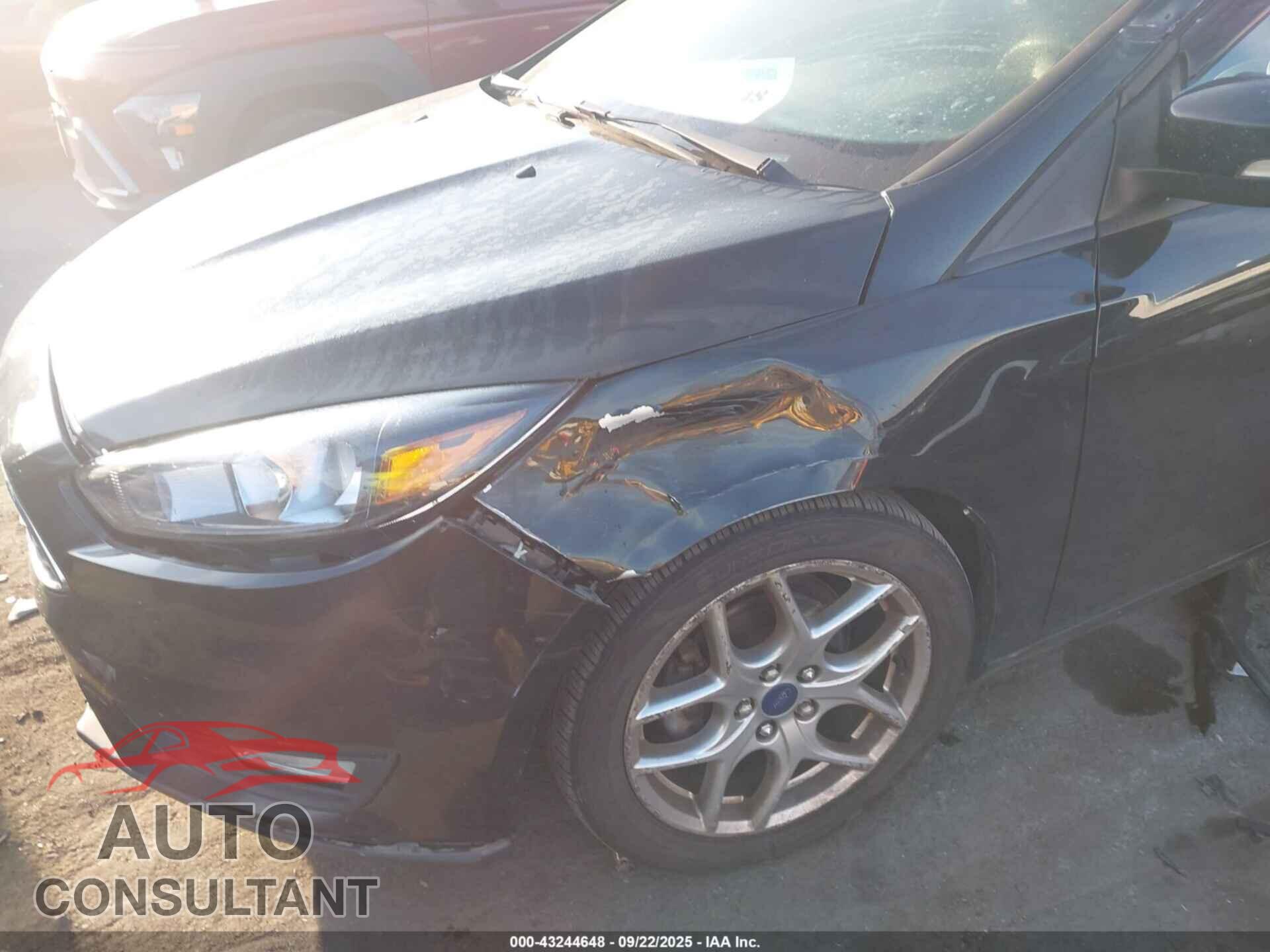 FORD FOCUS 2015 - 1FADP3F28FL208020