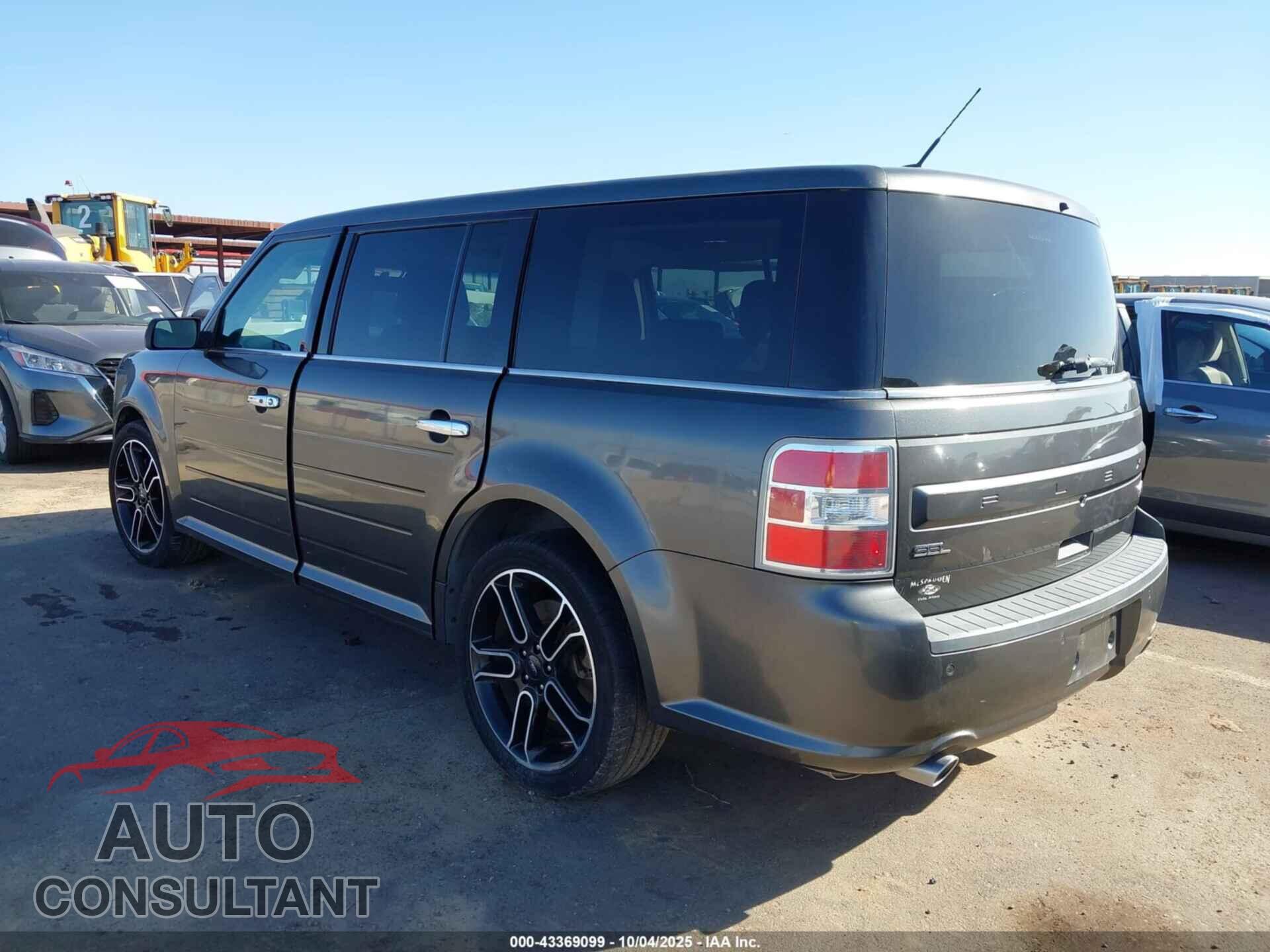 FORD FLEX 2015 - 2FMGK5C8XFBA23019