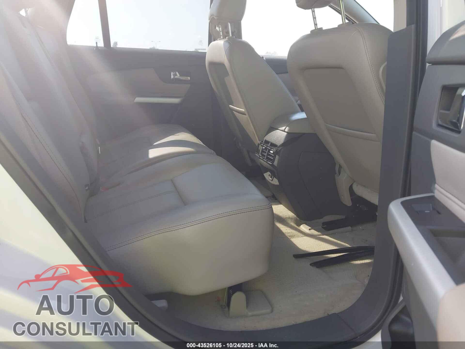 FORD EDGE 2011 - 2FMDK3KC4BBB60304