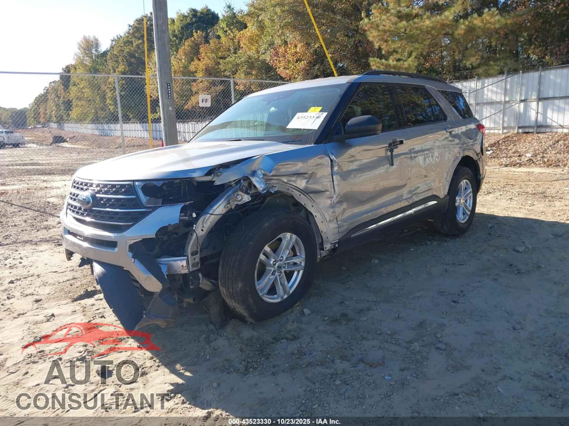 FORD EXPLORER 2023 - 1FMSK7DH0PGB91041