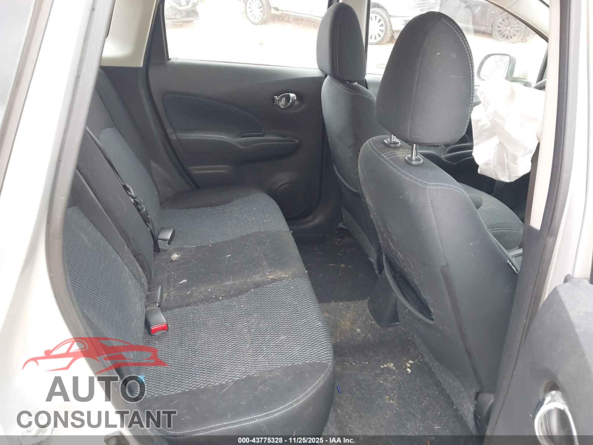 NISSAN VERSA NOTE 2014 - 3N1CE2CP5EL410602