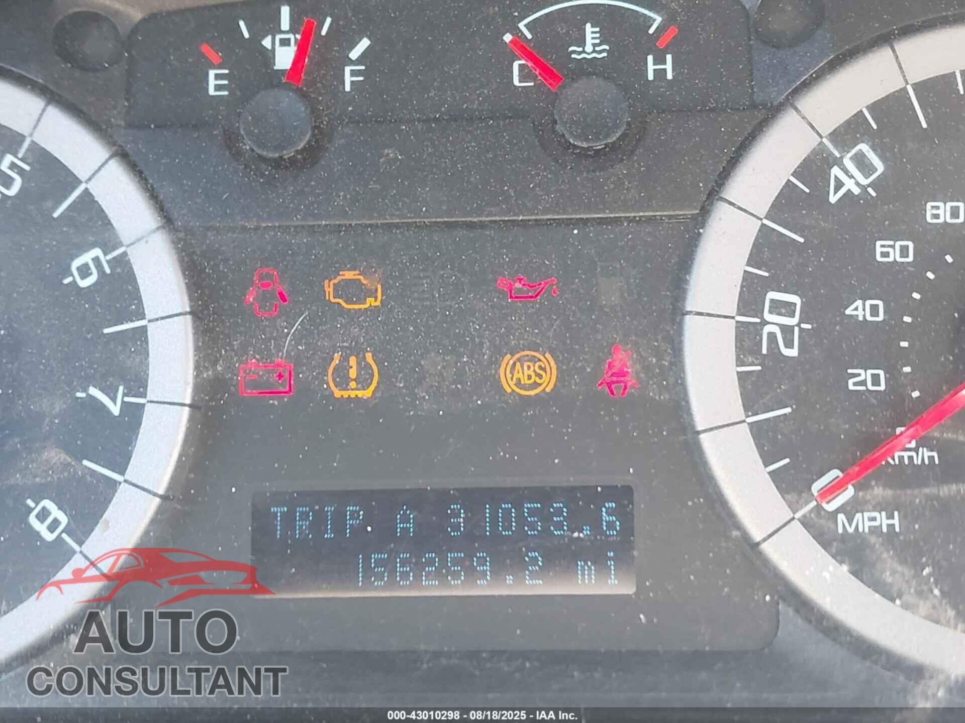 FORD ESCAPE 2012 - 1FMCU9E76CKB25603