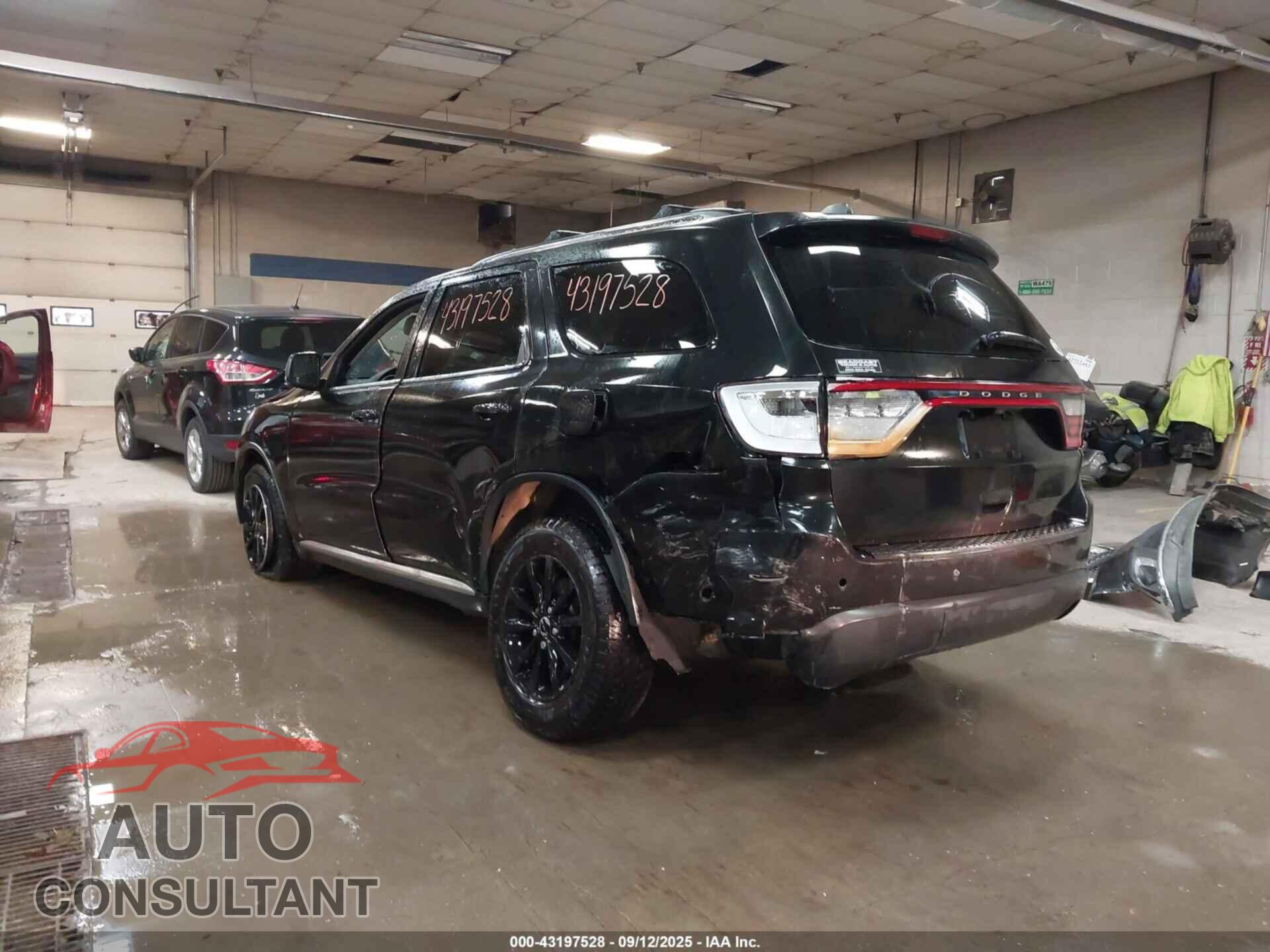DODGE DURANGO 2014 - 1C4RDJDG6EC977030