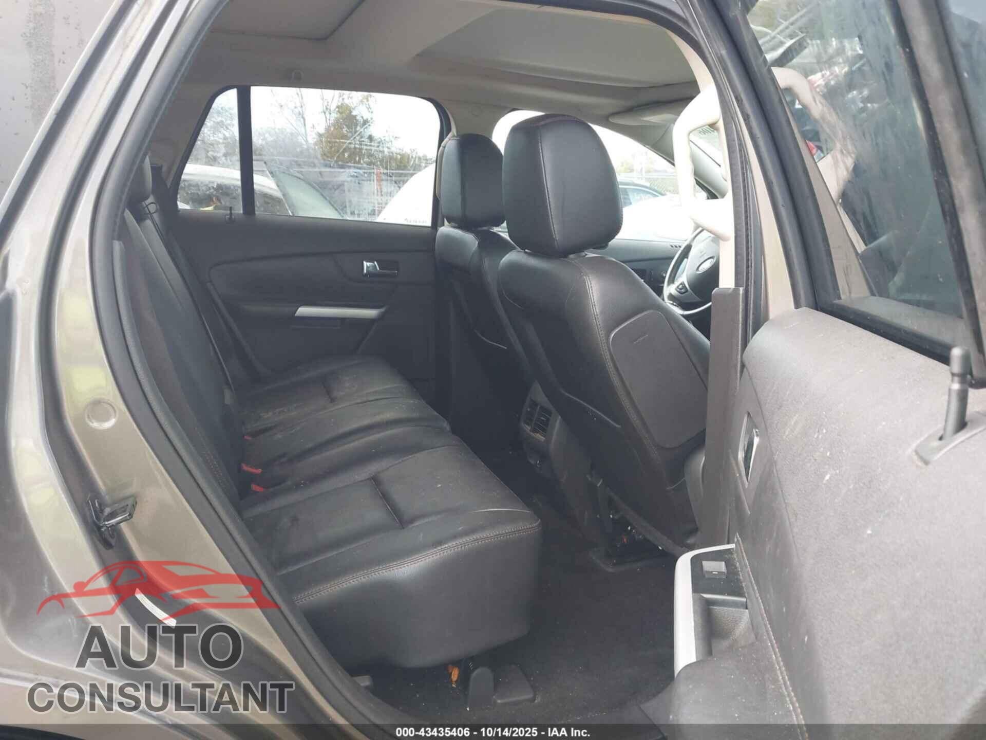 FORD EDGE 2013 - 2FMDK3JC1DBE32778