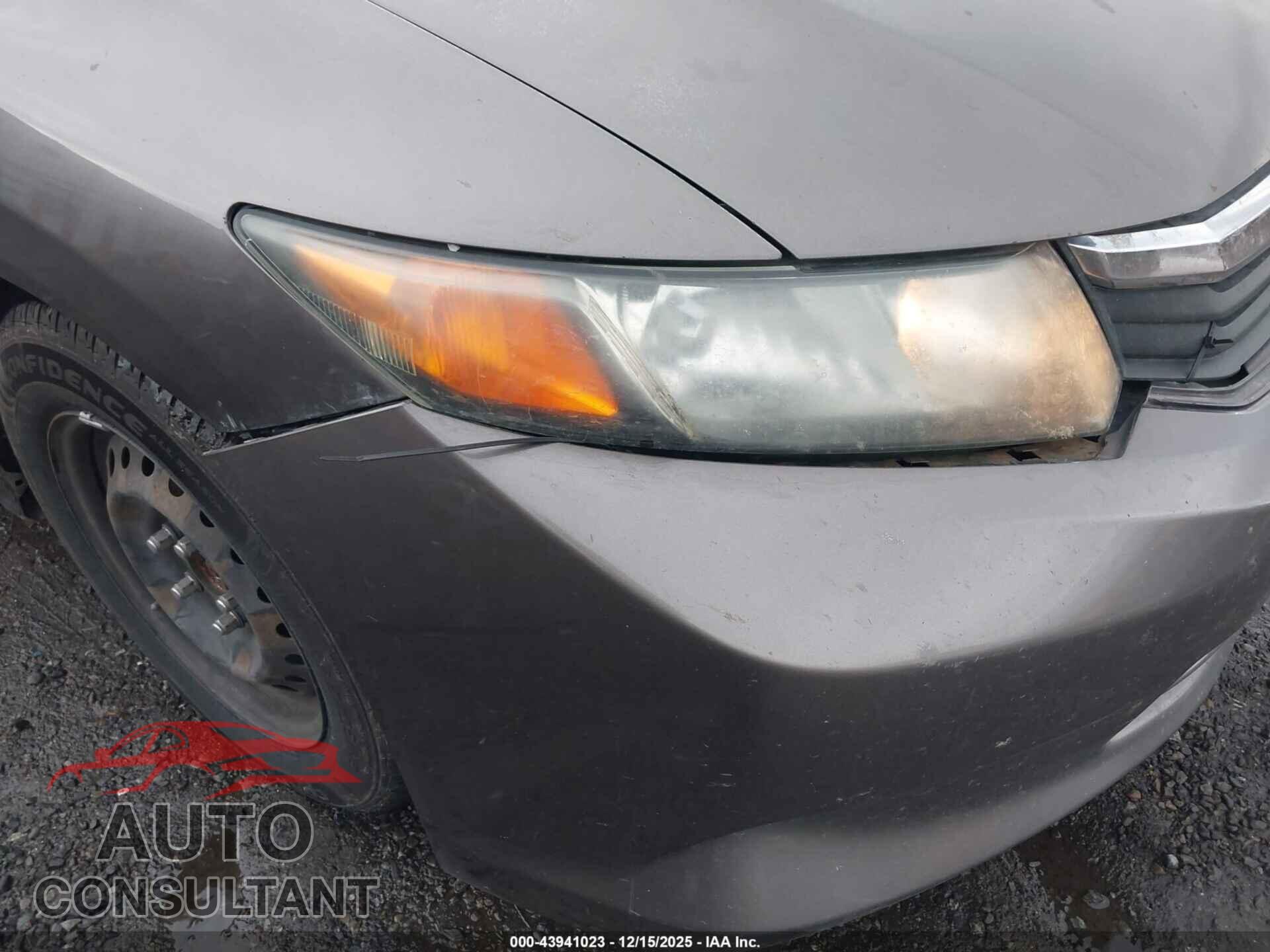 HONDA CIVIC 2012 - 2HGFB2F55CH609590