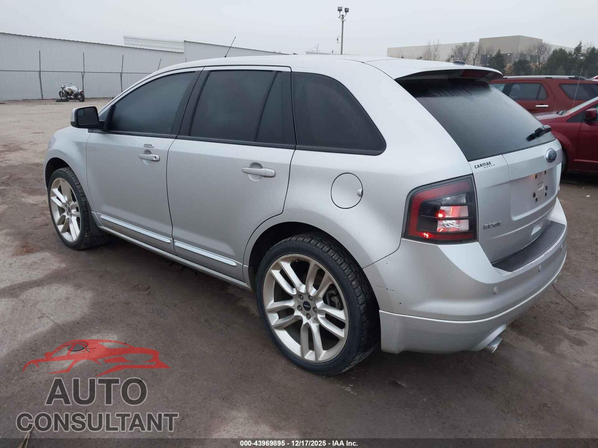 FORD EDGE 2009 - 2FMDK40C69BA85818