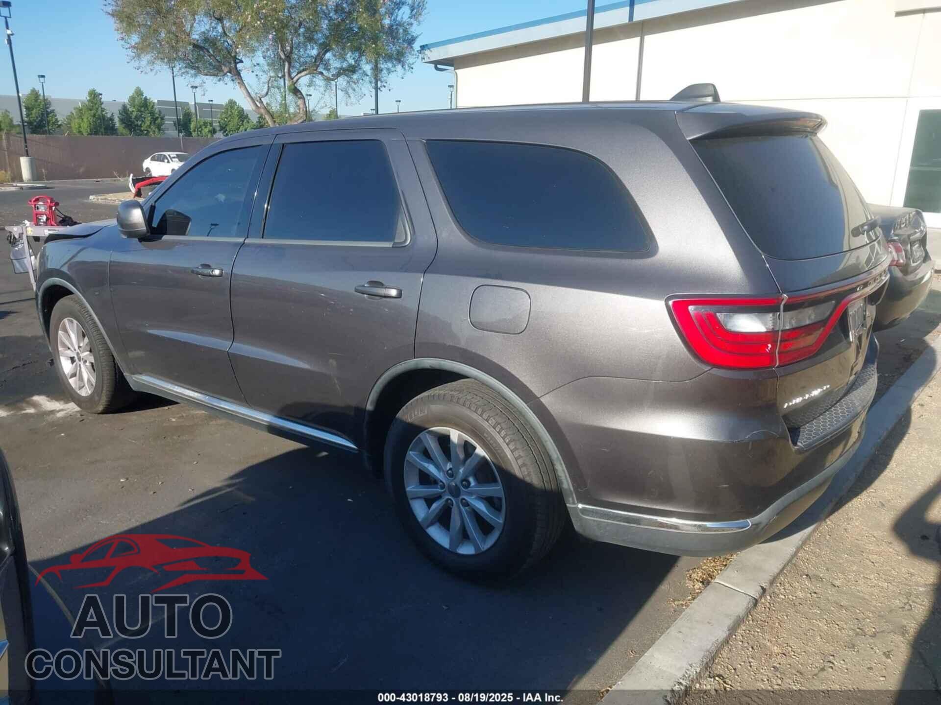 DODGE DURANGO 2014 - 1C4RDHAG6EC277716