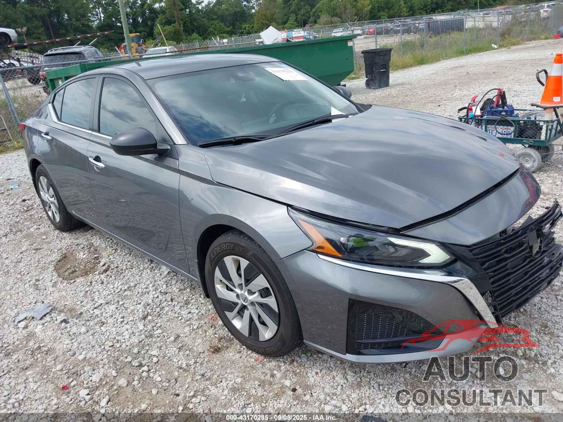 NISSAN ALTIMA 2024 - 1N4BL4BVXRN423058