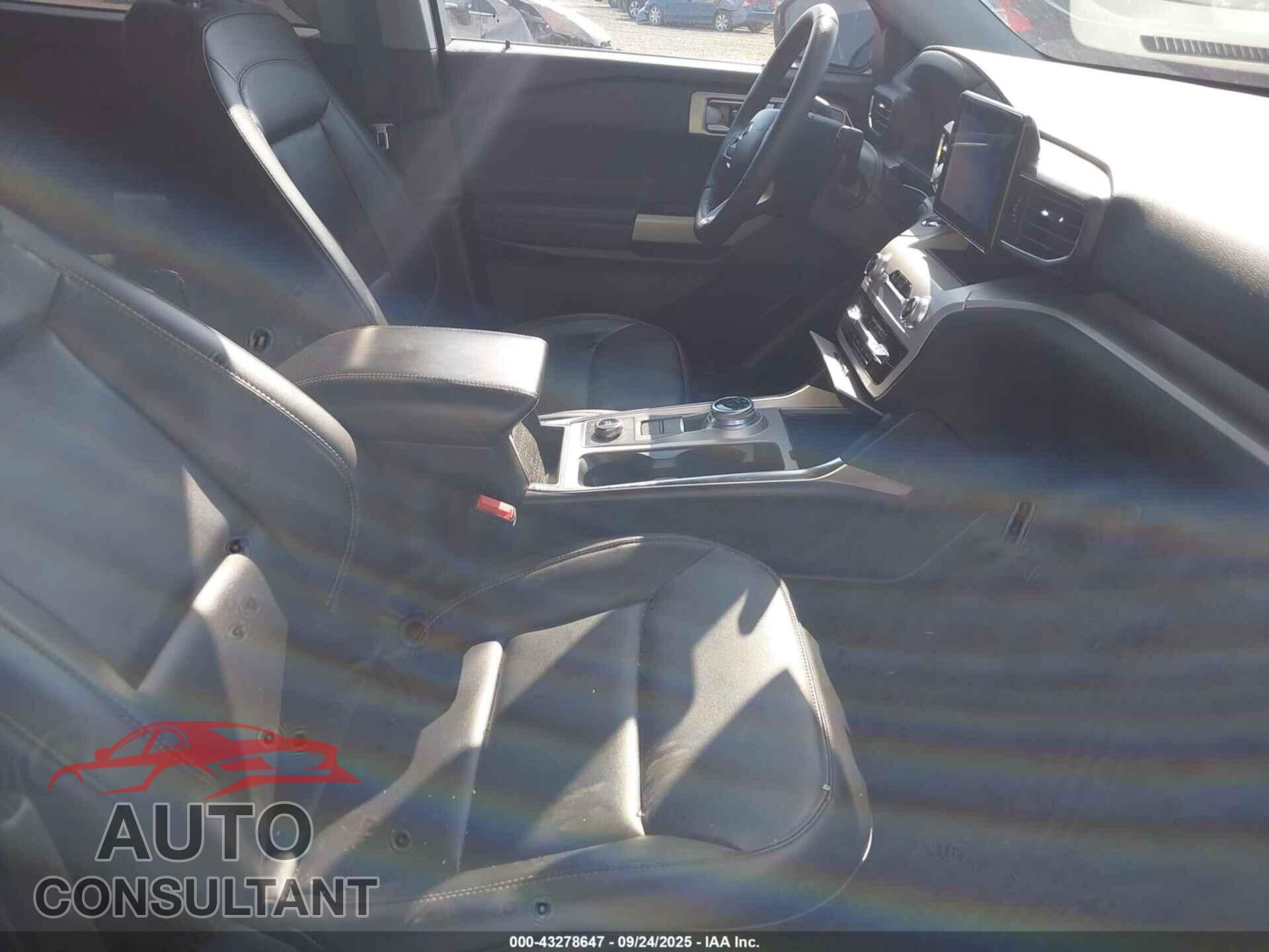FORD EXPLORER 2023 - 1FMSK8DH8PGC13387