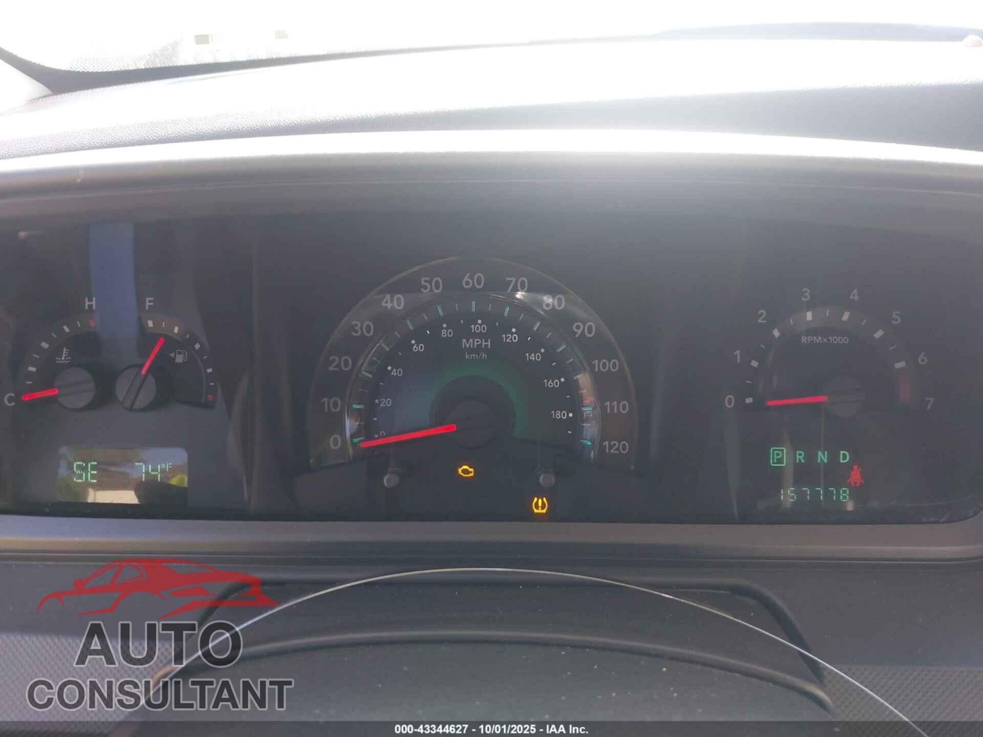 DODGE JOURNEY 2010 - 3D4PG5FVXAT202233