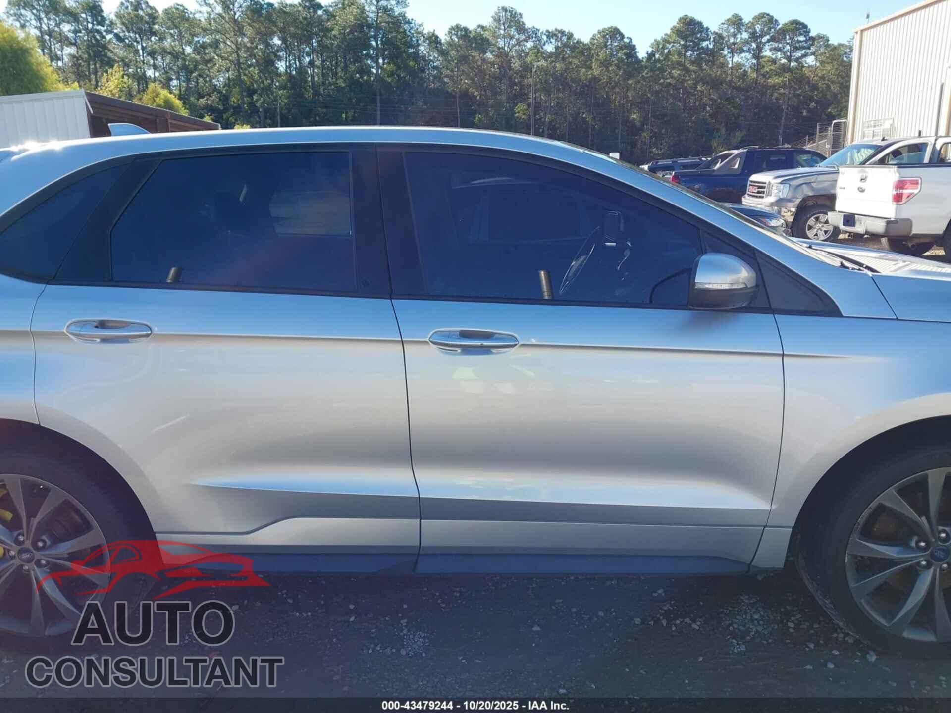 FORD EDGE 2017 - 2FMPK4AP6HBC69847
