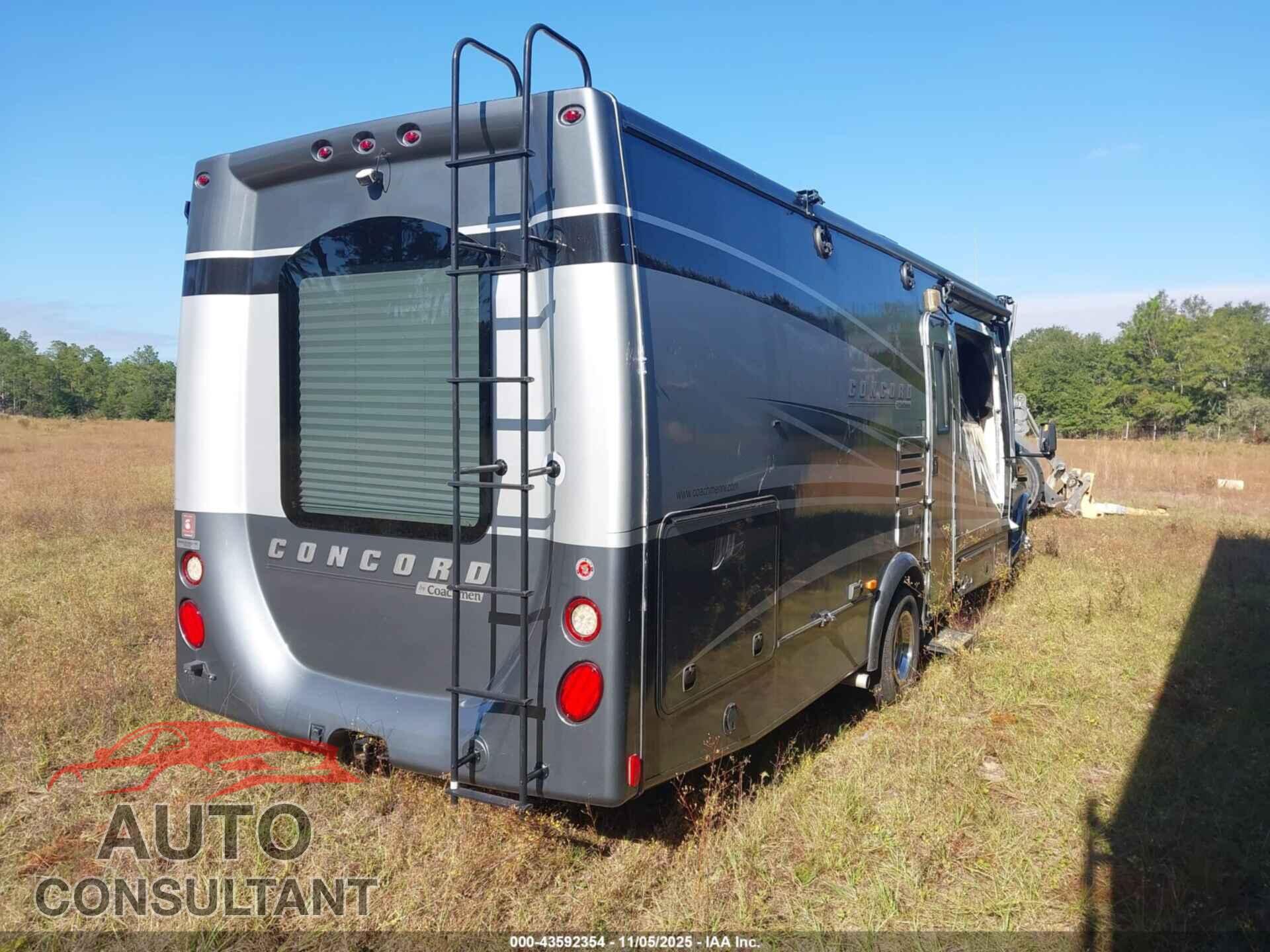 FORD E-450 CUTAWAY 2011 - 1FDXE4FS8BDA16681