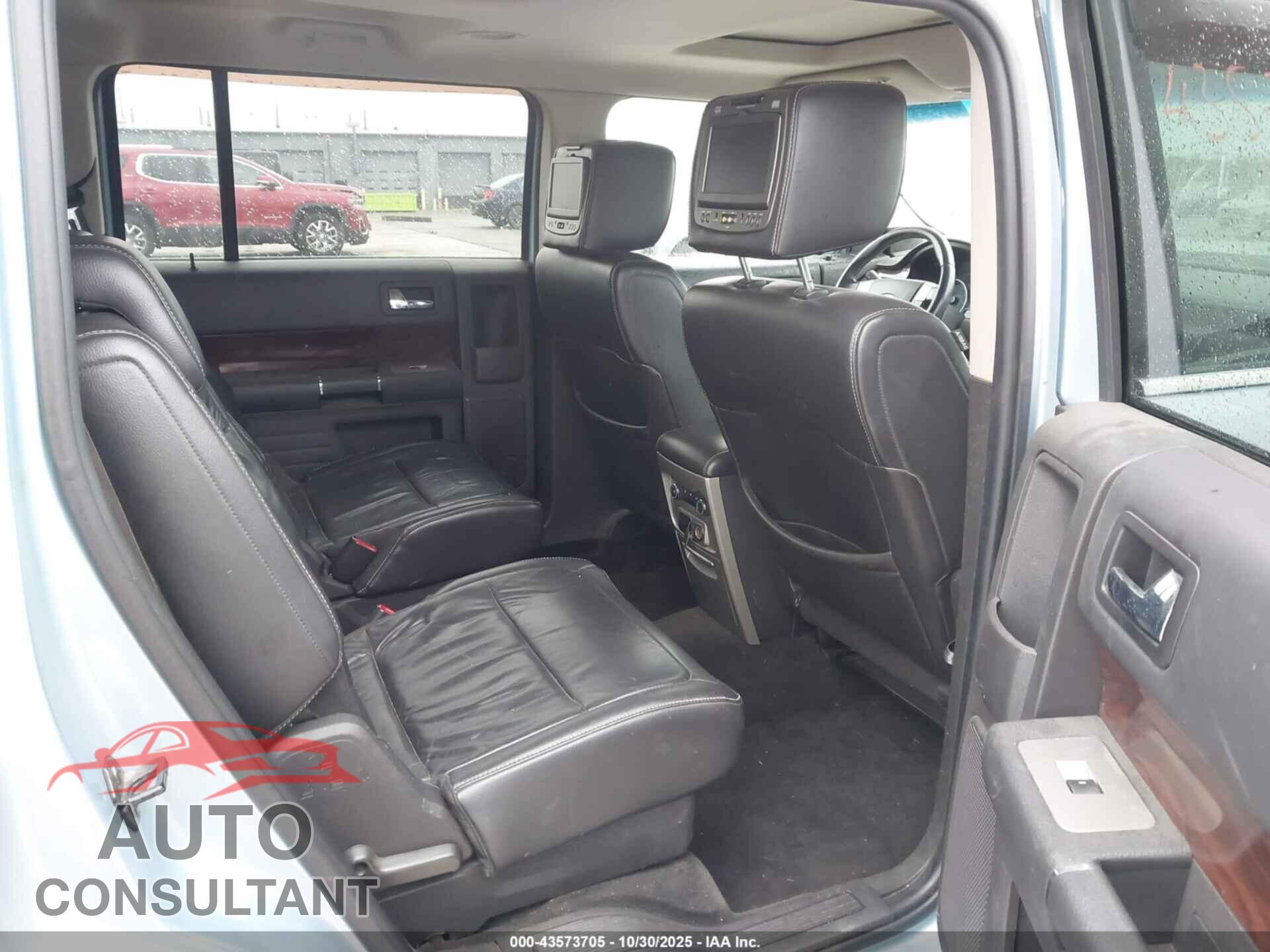 FORD FLEX 2009 - 2FMEK62C19BA07962