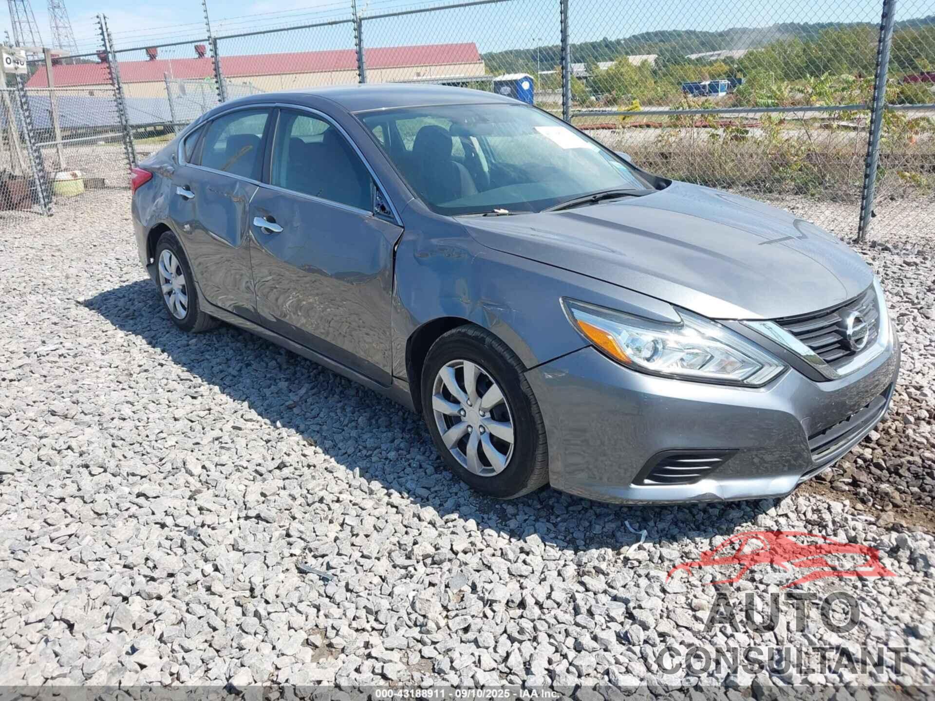NISSAN ALTIMA 2016 - 1N4AL3AP1GC184078