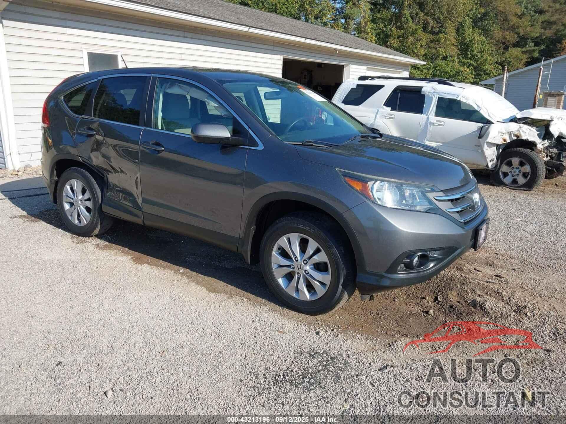 HONDA CR-V 2014 - 2HKRM4H50EH607433