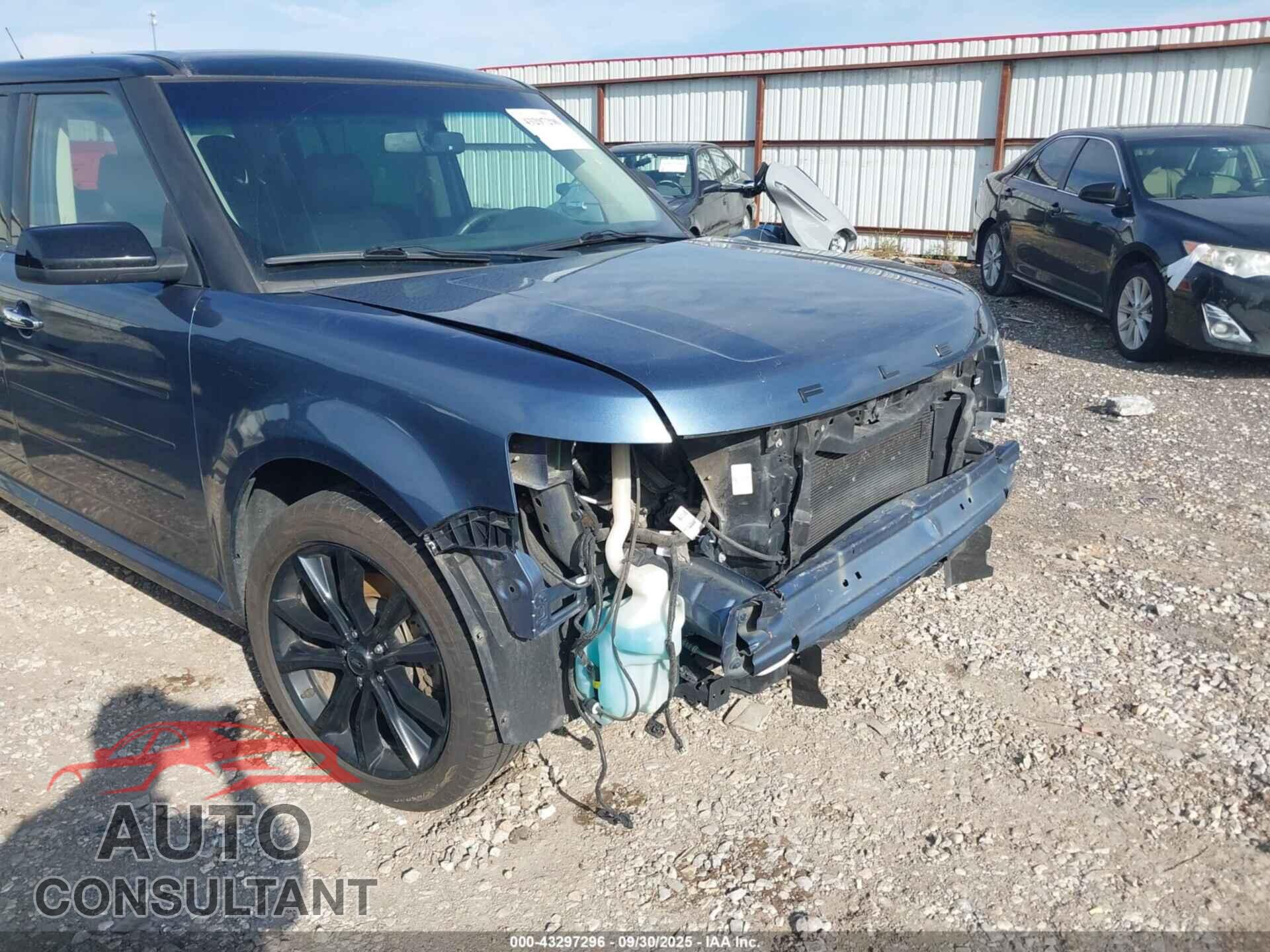 FORD FLEX 2018 - 2FMGK5C8XJBA19593
