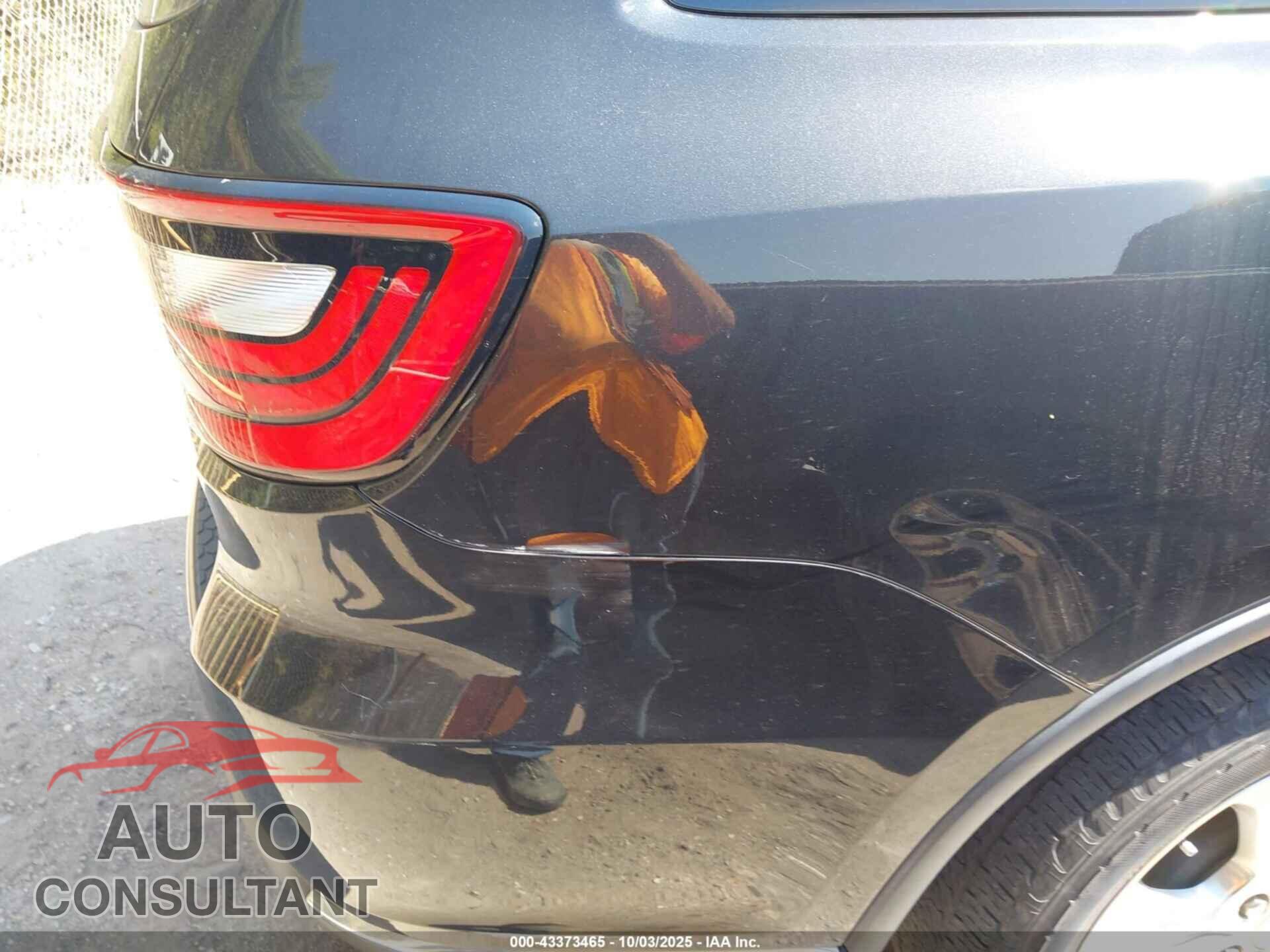 DODGE DURANGO 2015 - 1C4RDHAG8FC689489