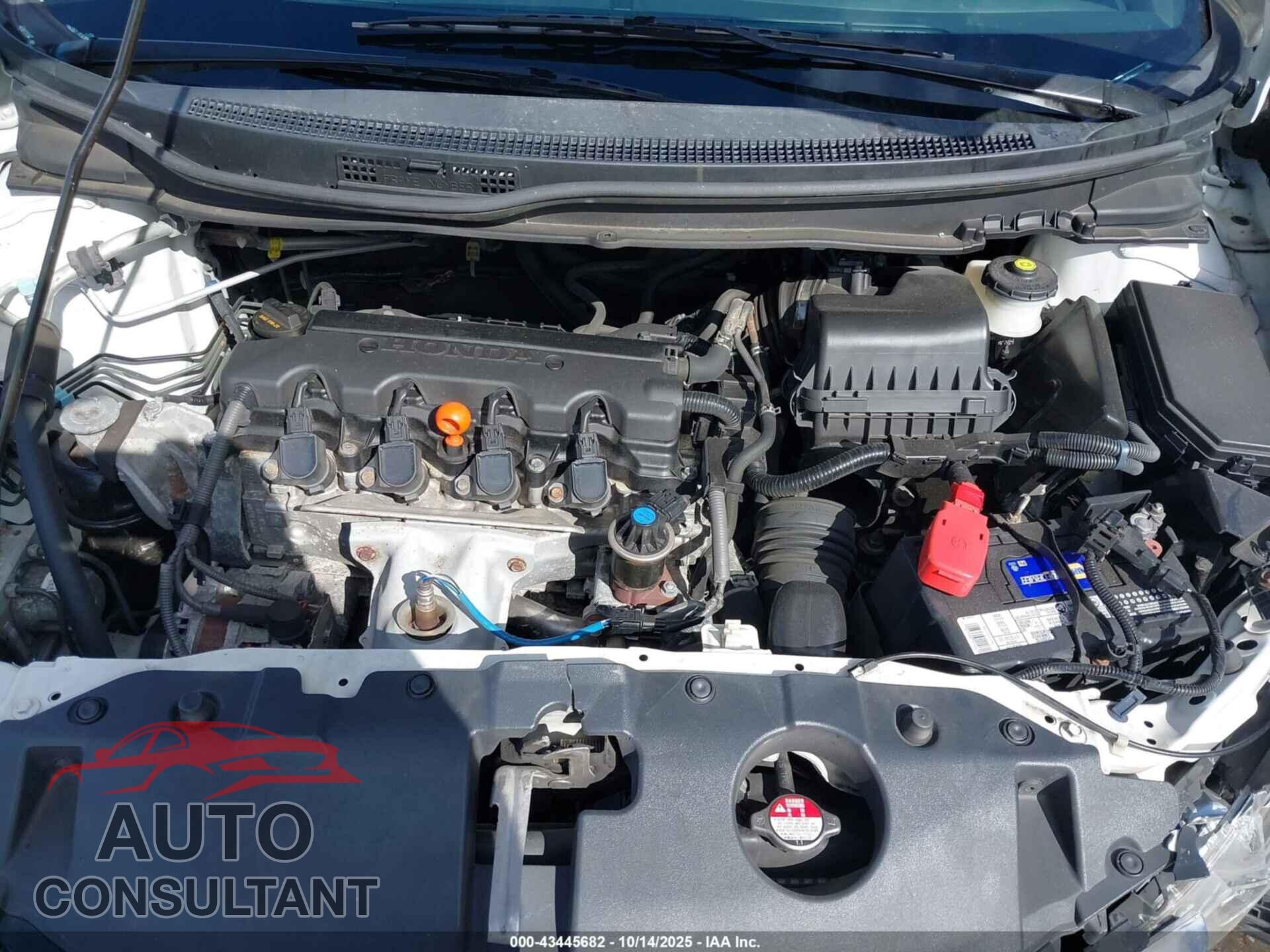 HONDA CIVIC 2015 - 19XFB2F97FE280912