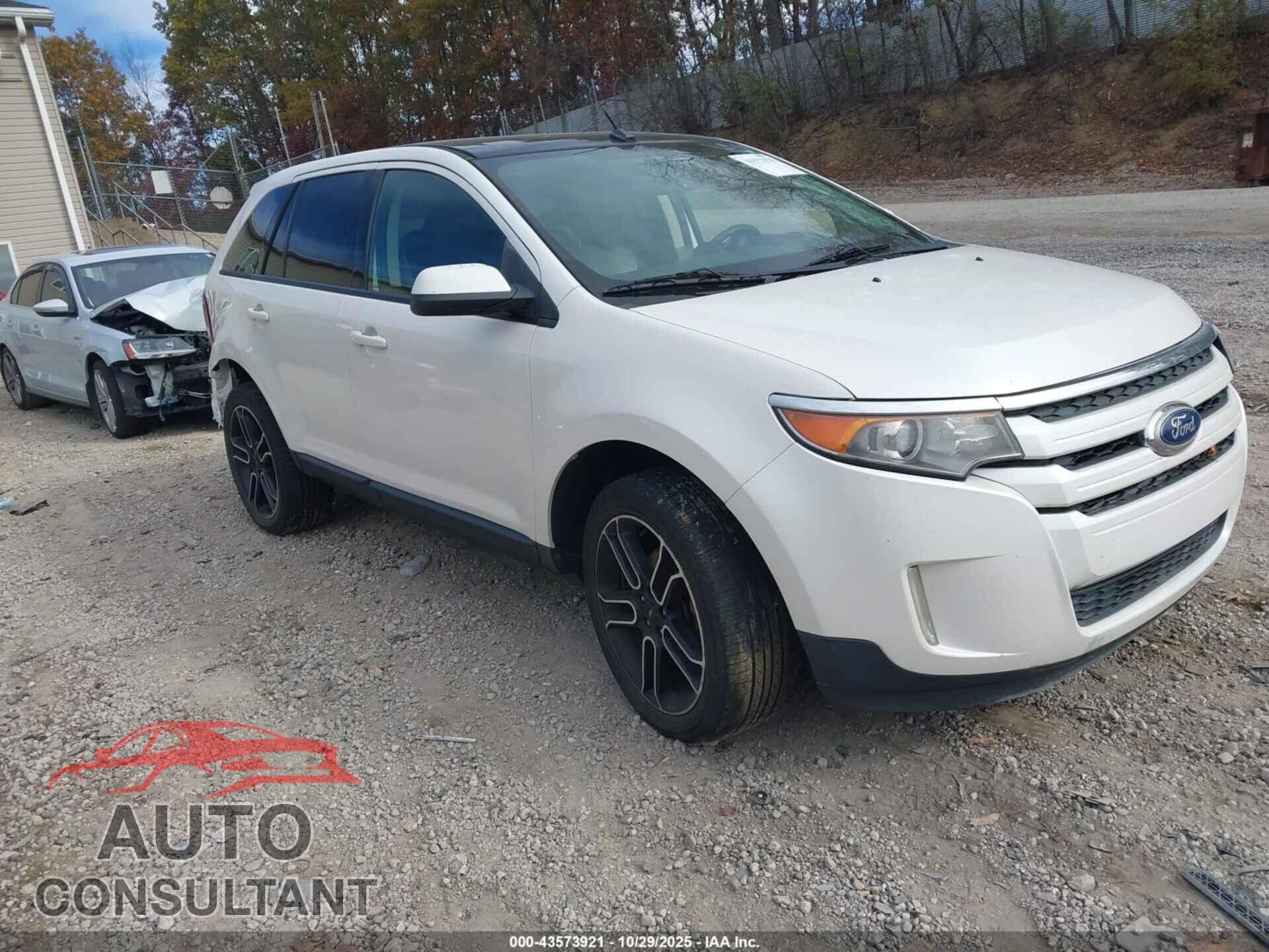 FORD EDGE 2014 - 2FMDK4JC3EBB54344