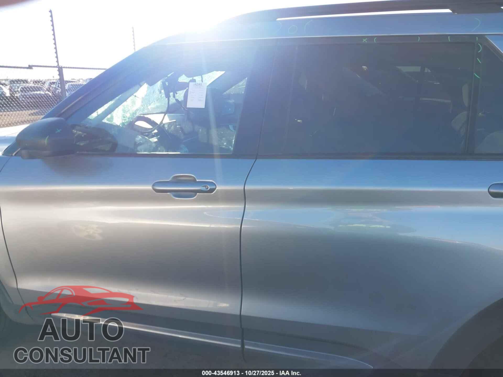 FORD EXPLORER 2023 - 1FMSK7DH5PGB65082