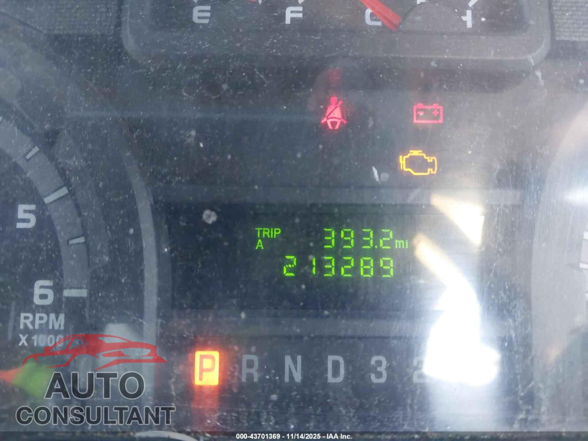 FORD E-450 STRIPPED 2016 - 1FC3E4KL5GDC25028