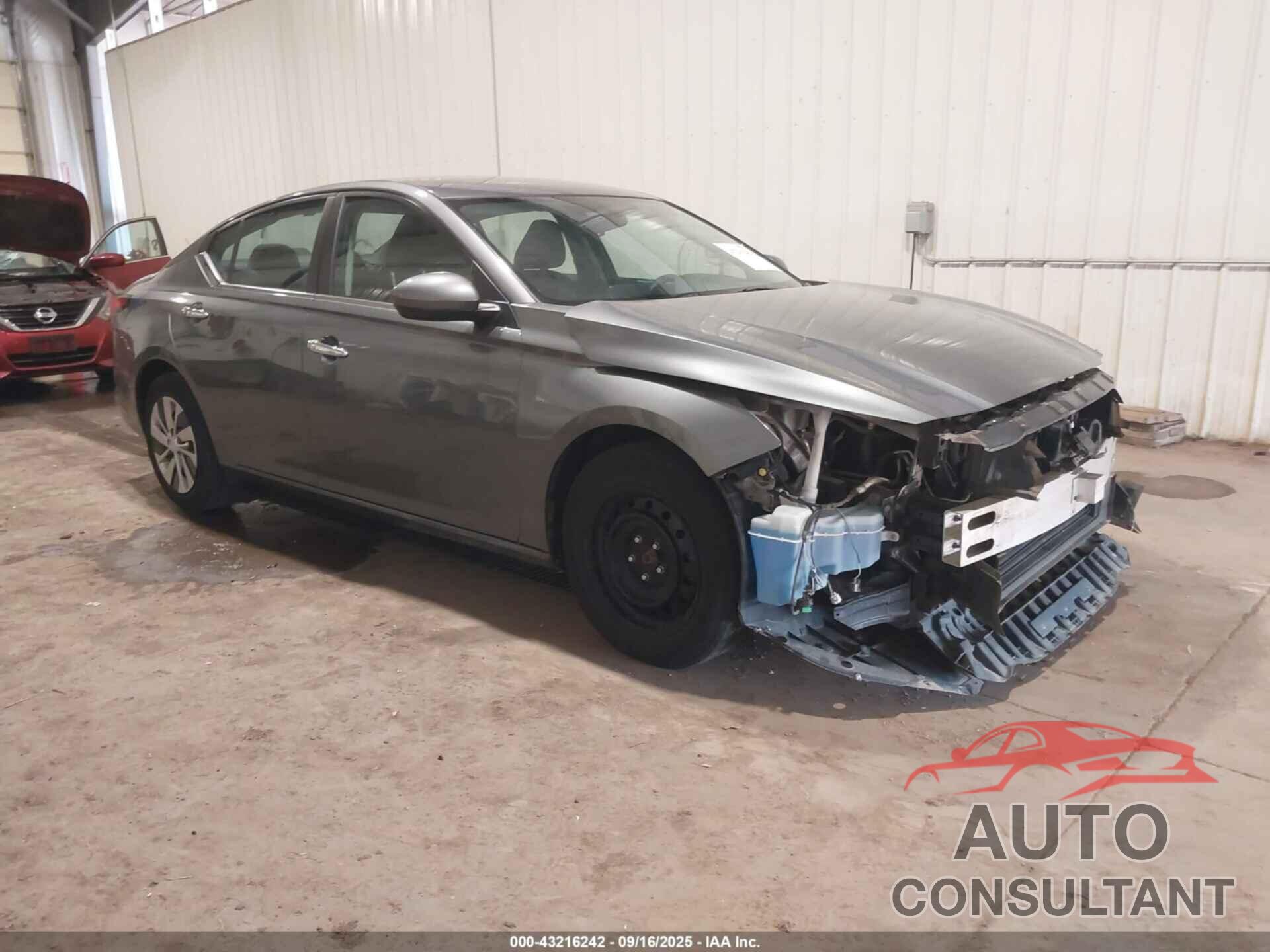 NISSAN ALTIMA 2020 - 1N4BL4BV1LC150241