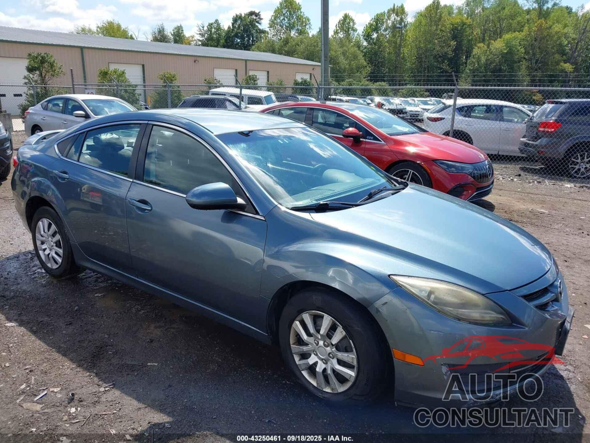 MAZDA MAZDA6 2012 - 1YVHZ8BH2C5M42323
