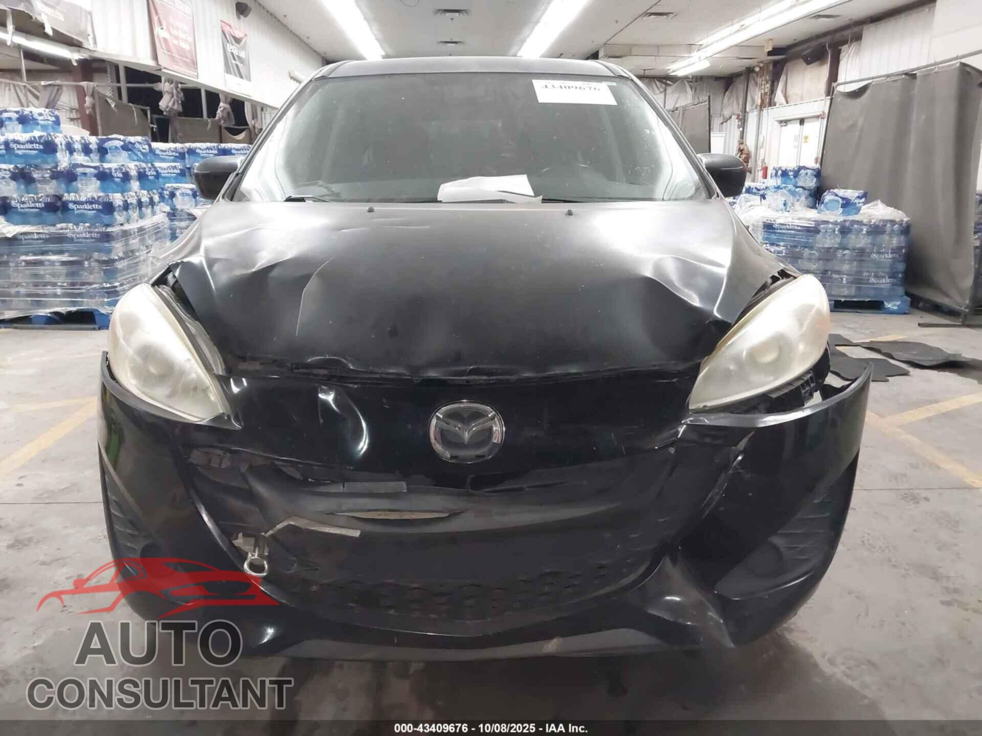 MAZDA MAZDA5 2012 - JM1CW2BL4C0144606