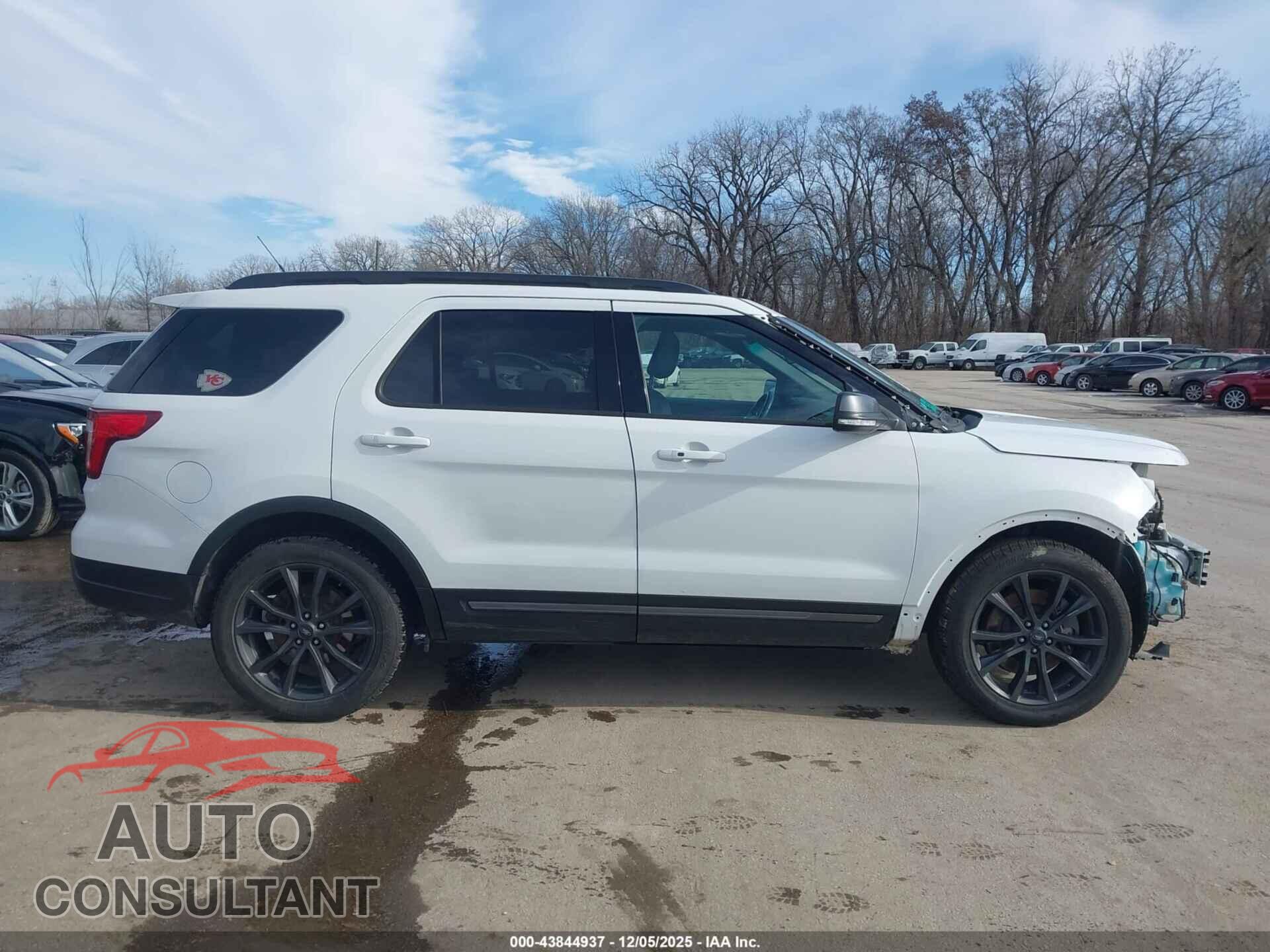 FORD EXPLORER 2019 - 1FM5K8D80KGA27431